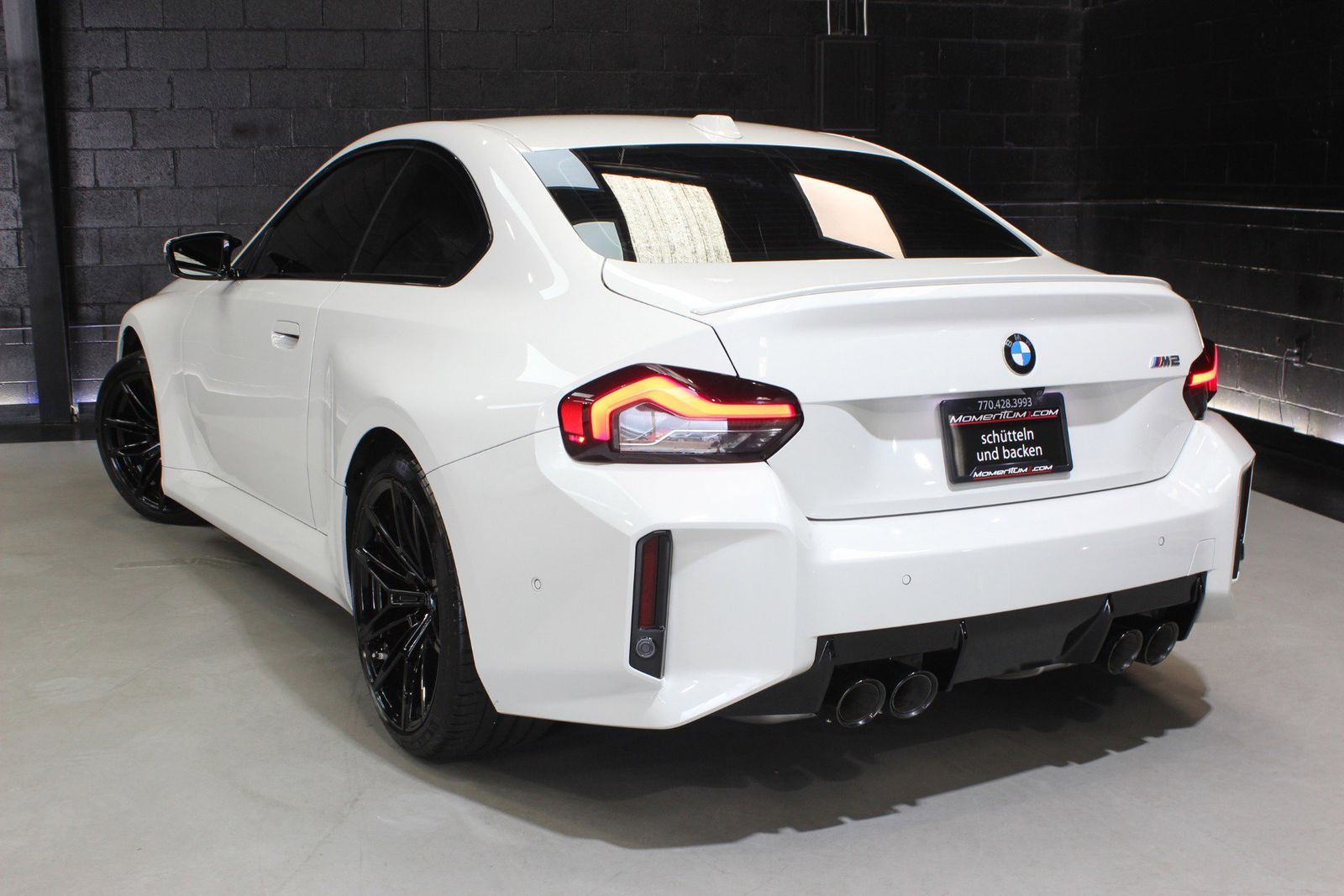 2024 BMW M2 Base RWD