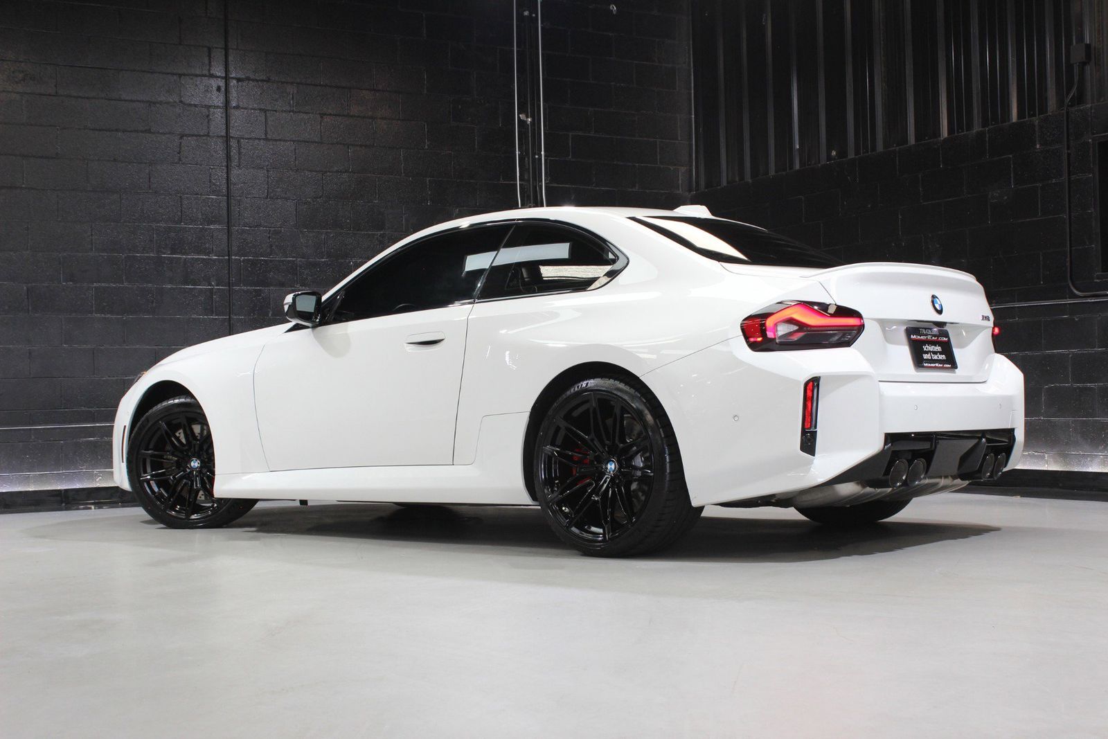 2024 BMW M2 Base RWD