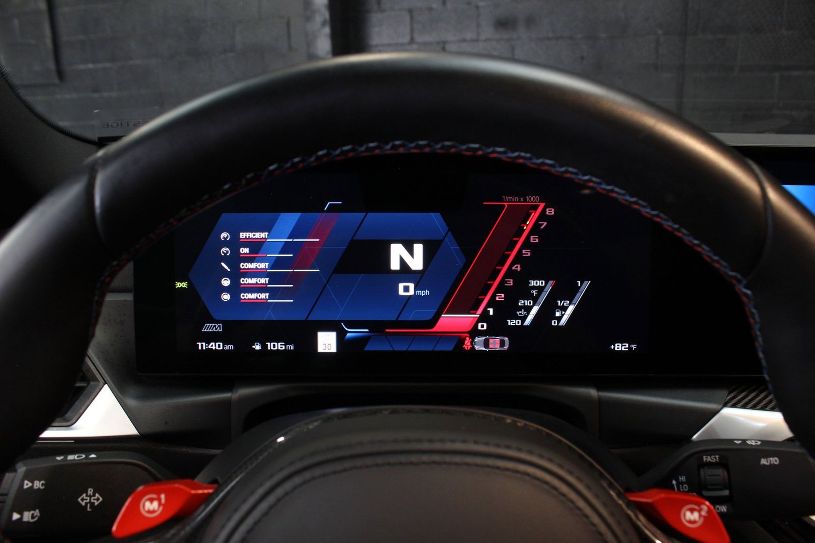 2024 BMW M2 Base RWD