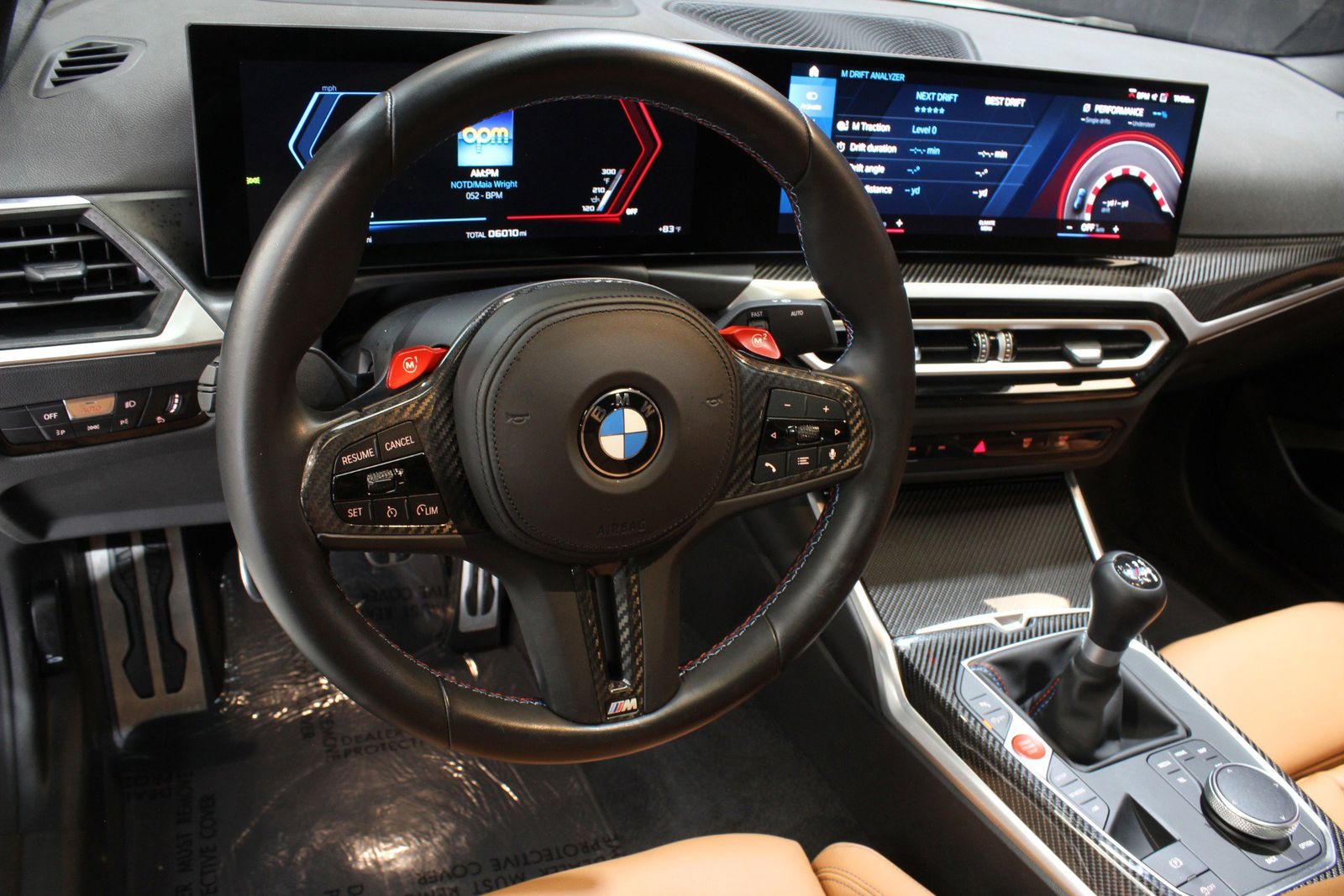 2024 BMW M2 Base RWD