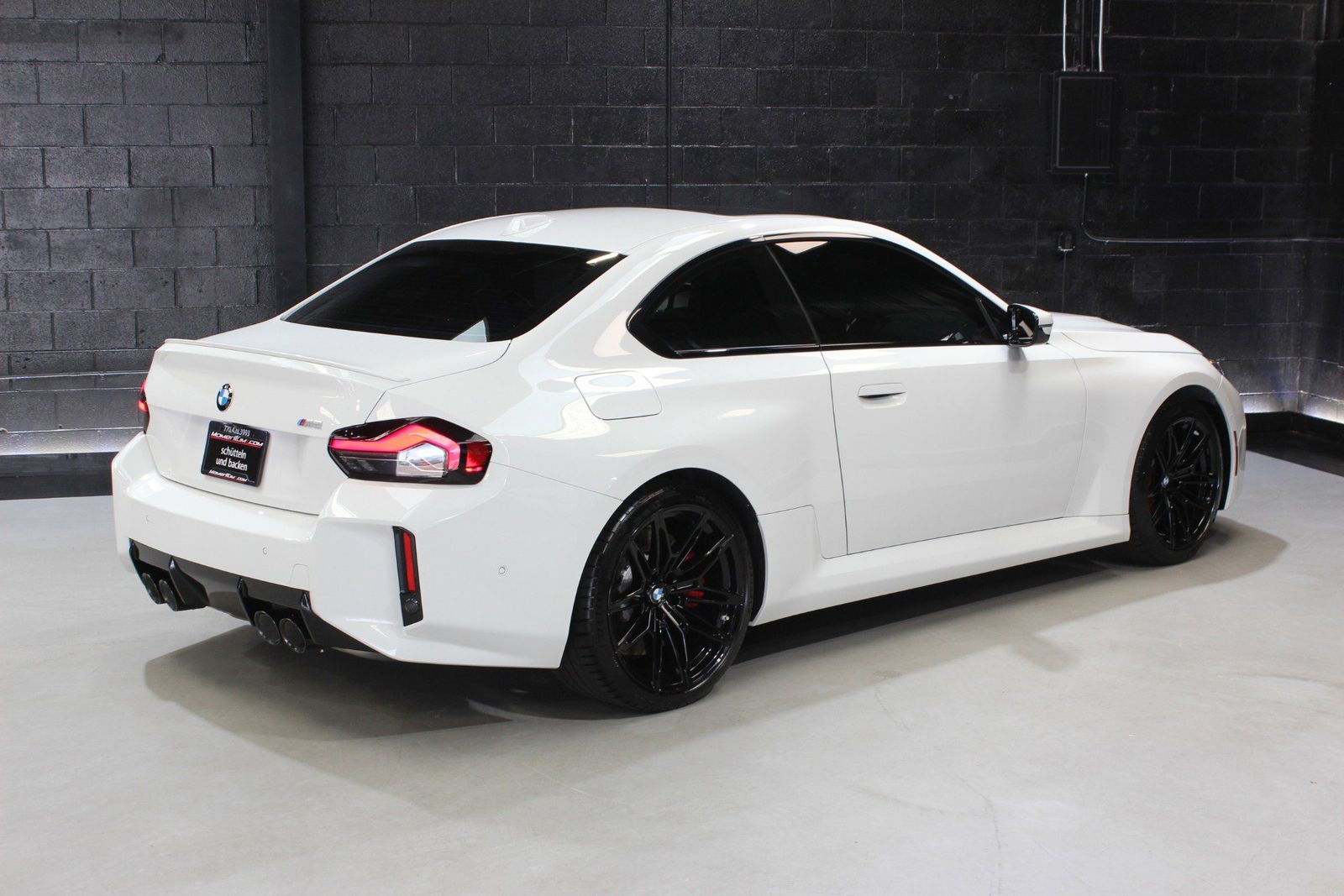 2024 BMW M2 Base RWD