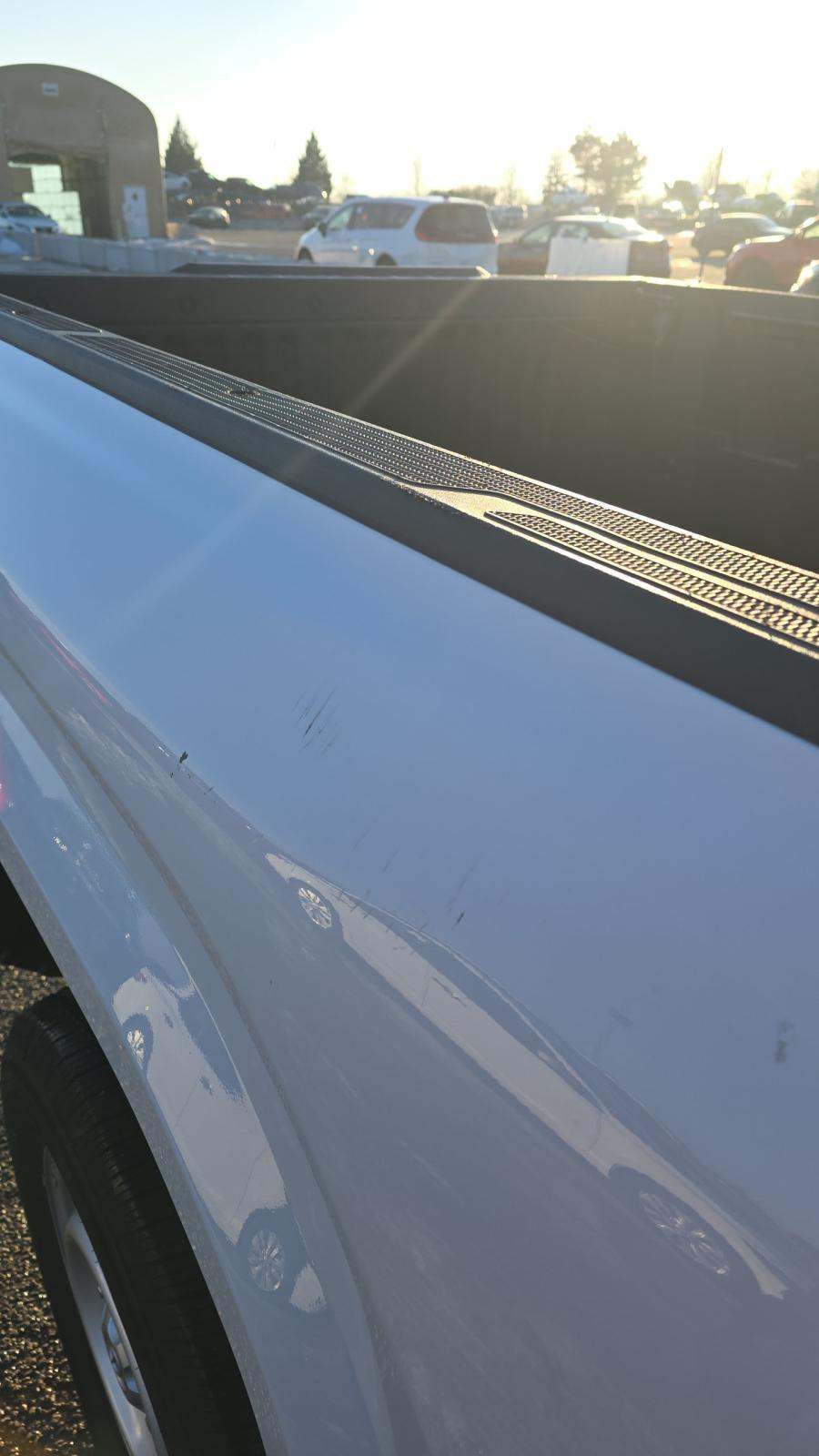 2025 Toyota Tacoma SR RWD