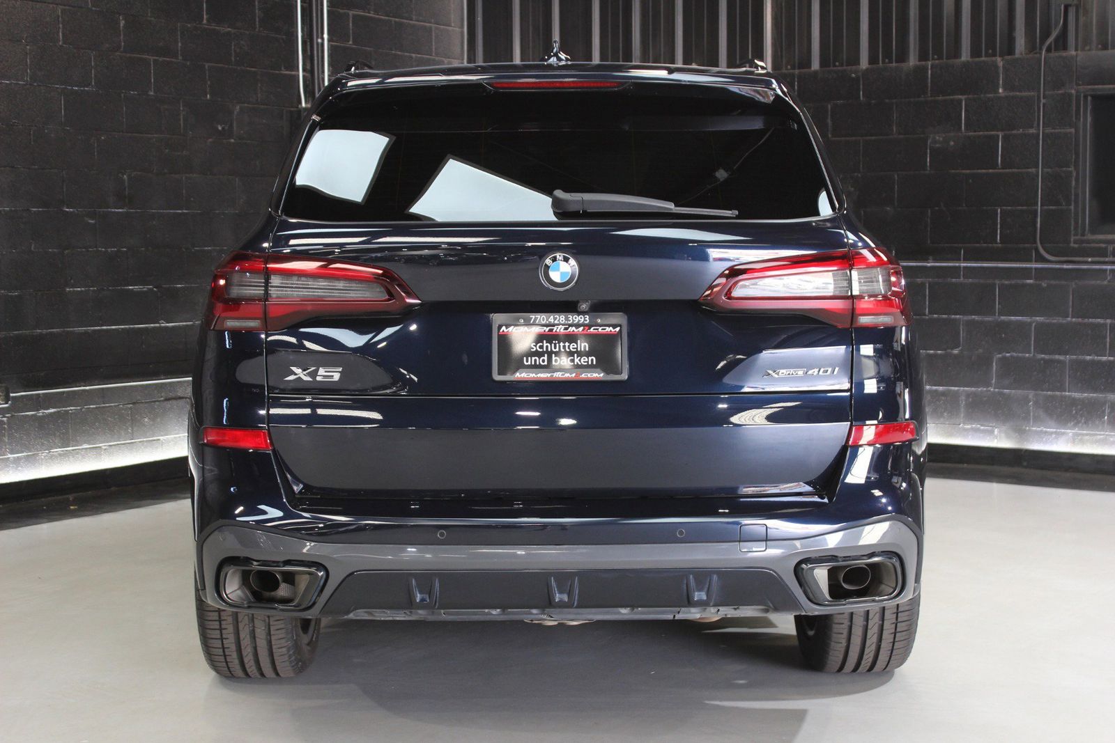 2023 BMW X5 xDrive40i AWD
