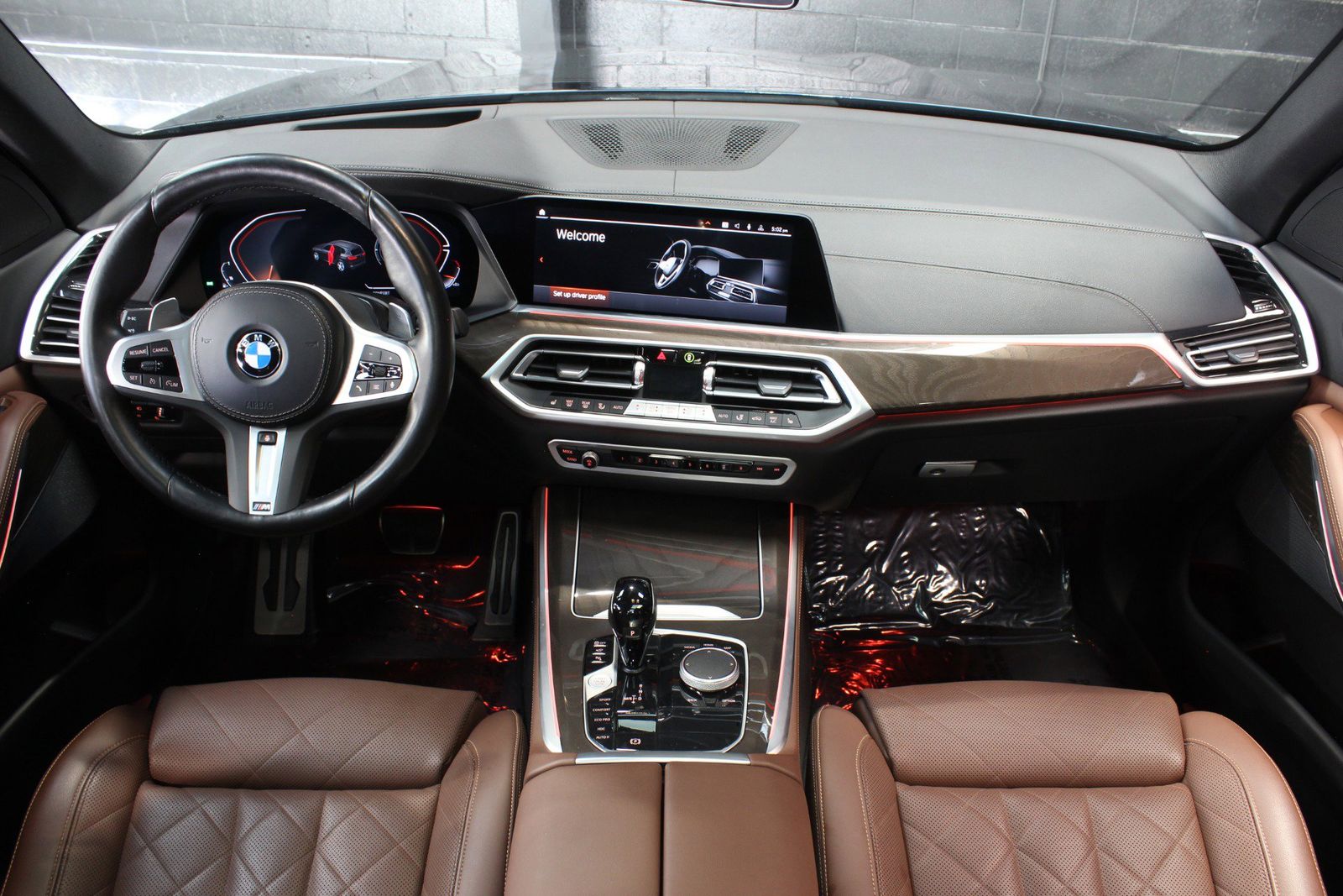 2023 BMW X5 xDrive40i AWD