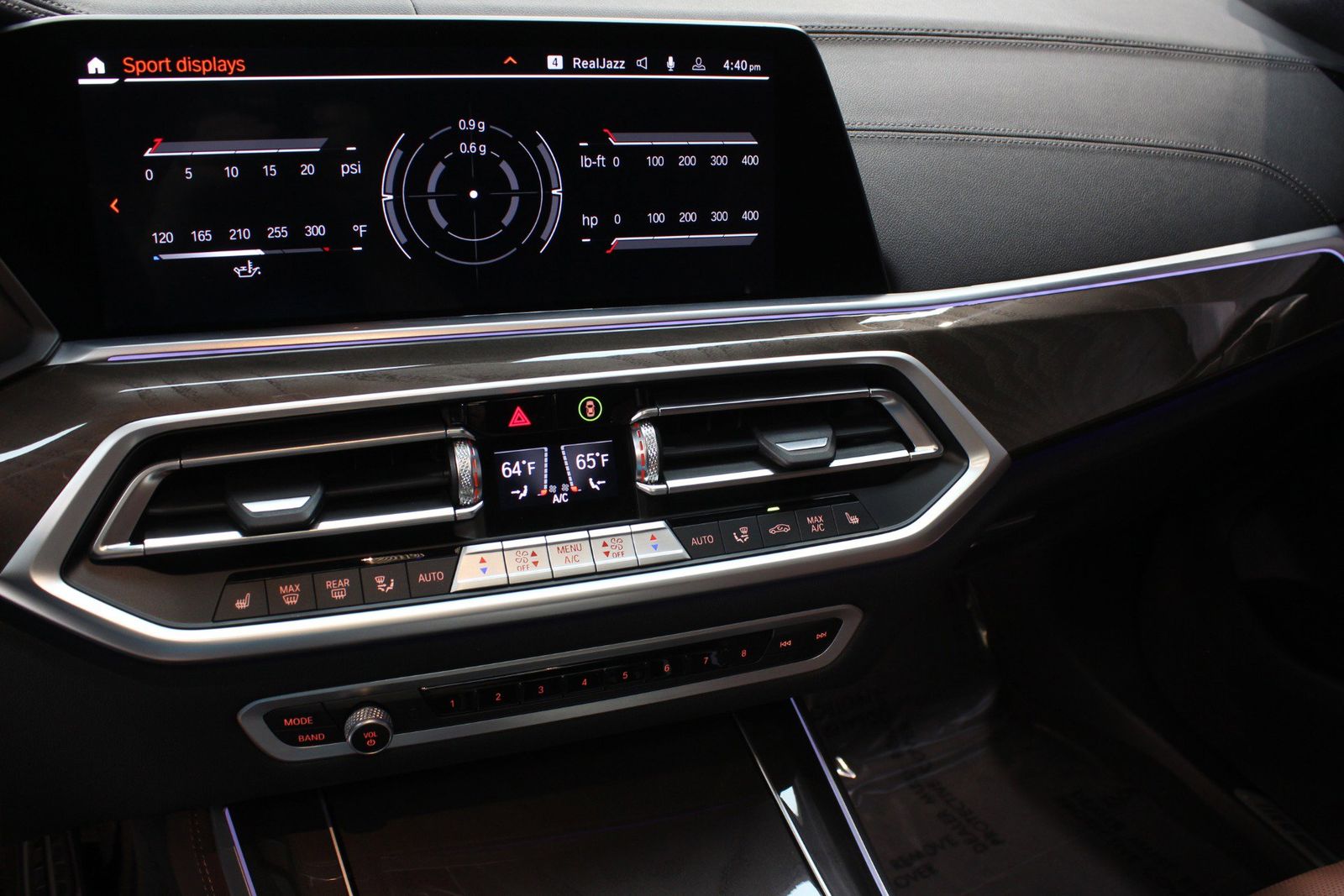 2023 BMW X5 xDrive40i AWD