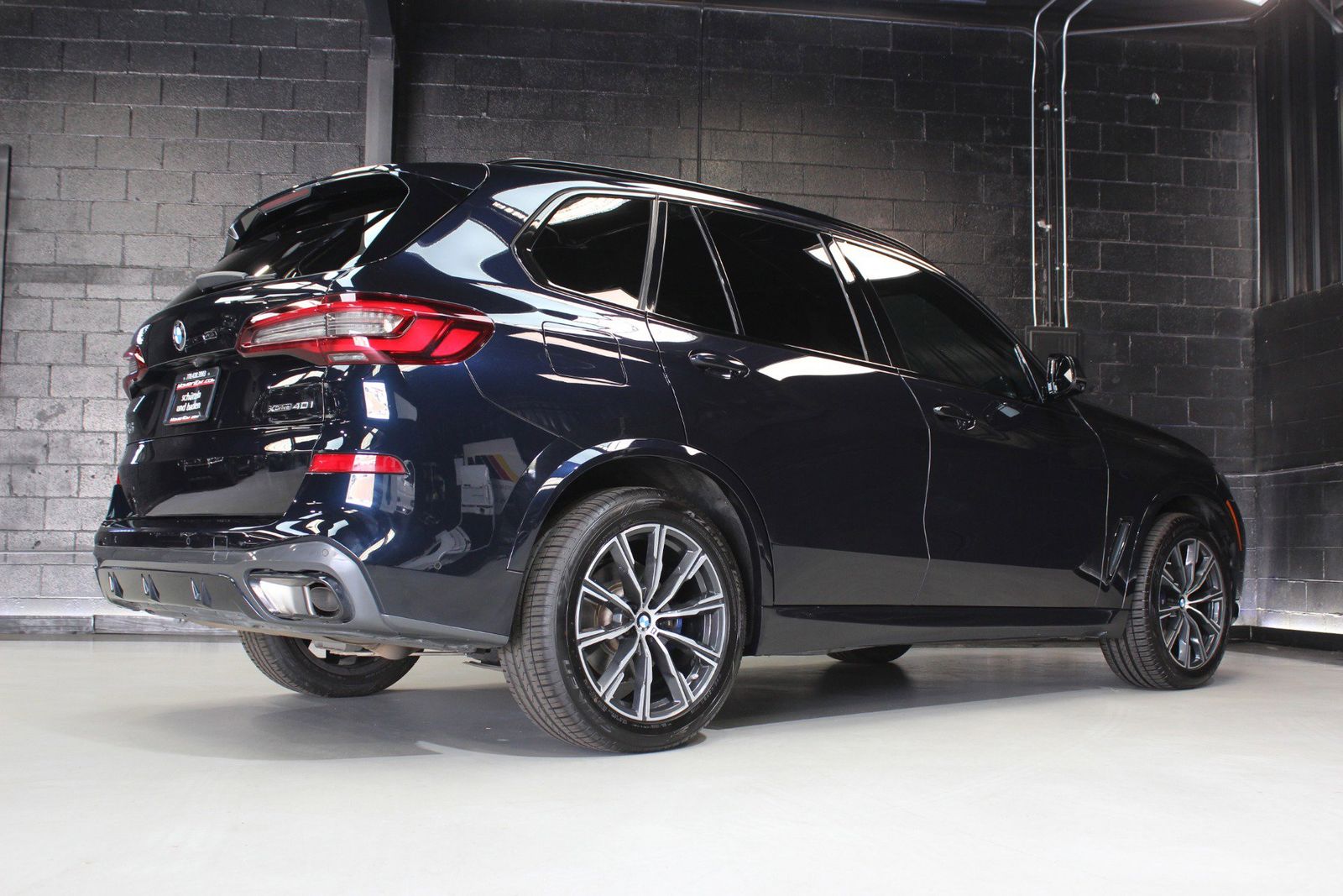 2023 BMW X5 xDrive40i AWD