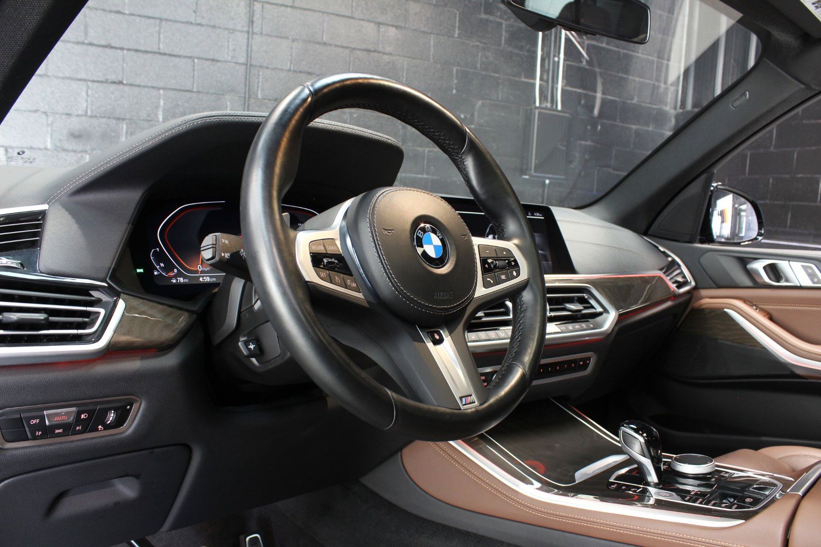 2023 BMW X5 xDrive40i AWD