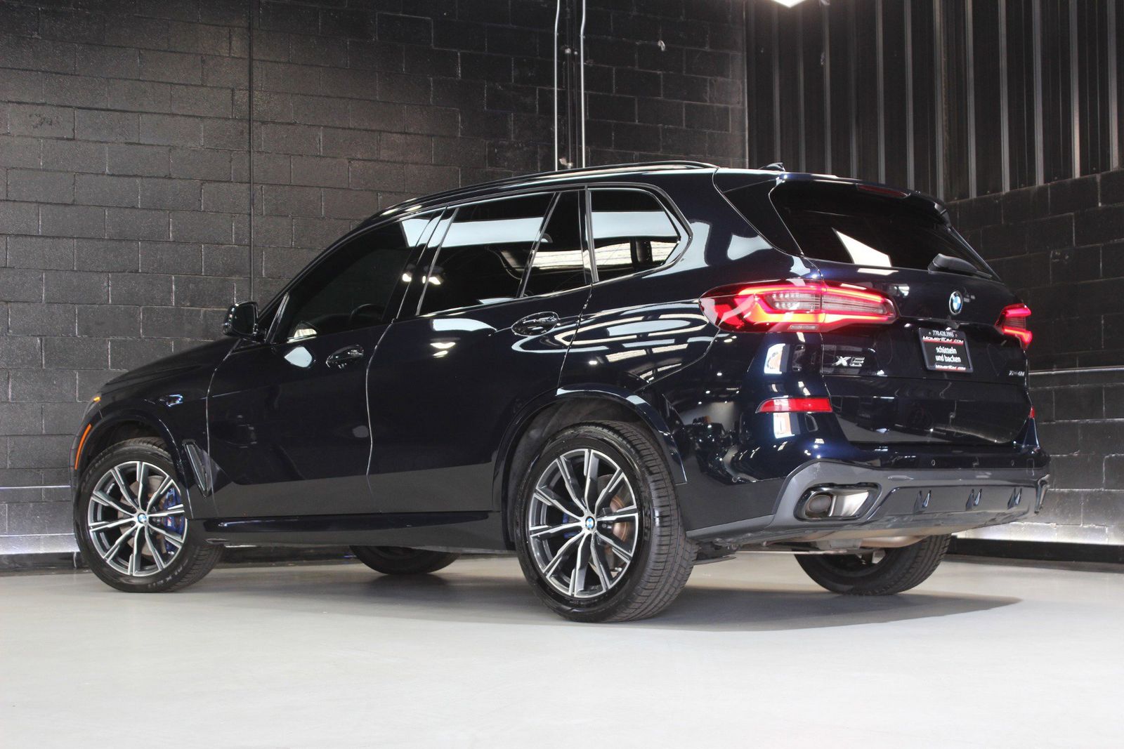 2023 BMW X5 xDrive40i AWD