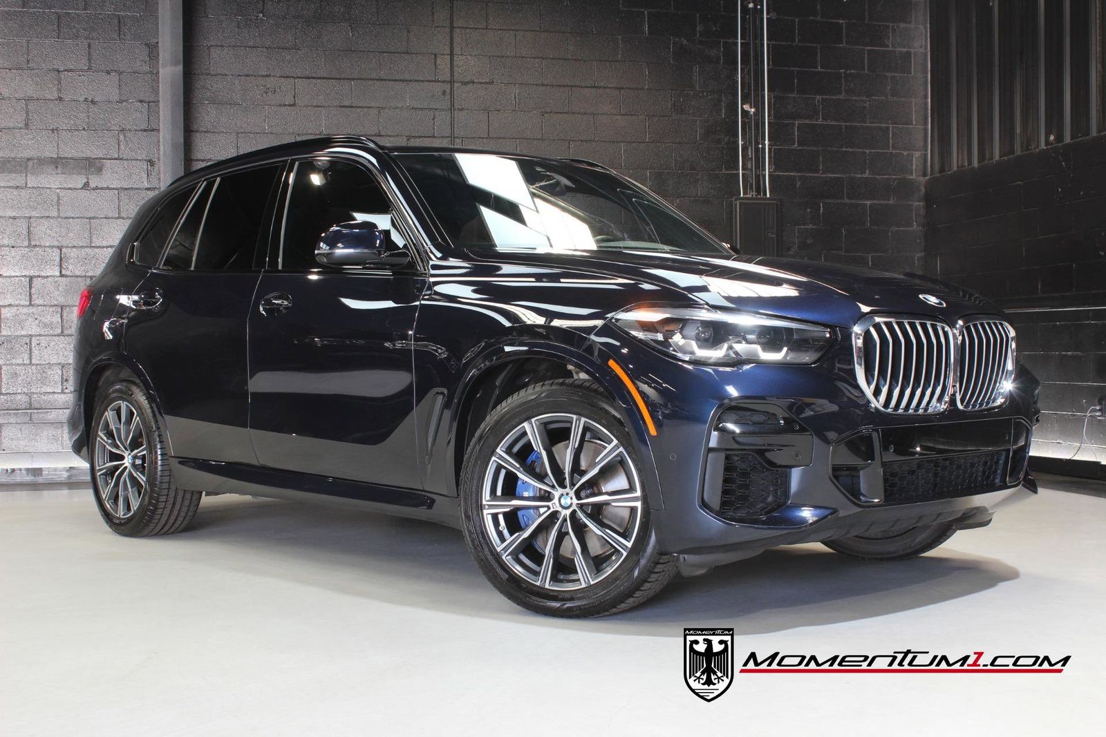 2023 BMW X5 xDrive40i AWD