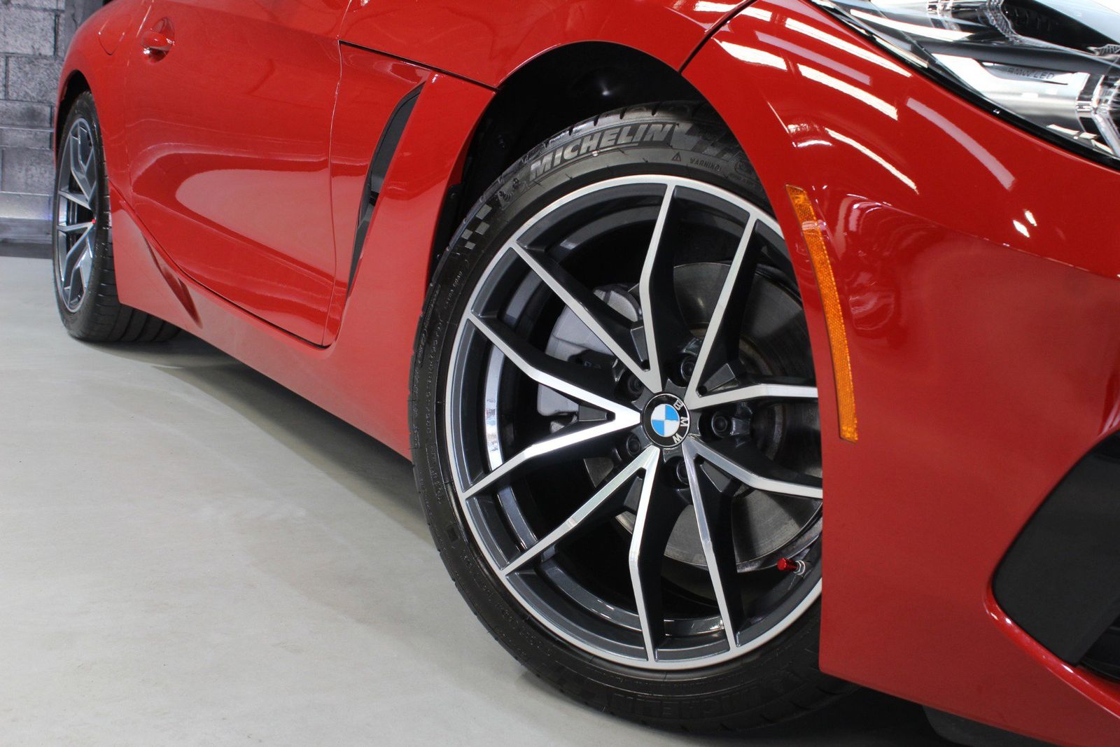 2022 BMW Z4 sDrive30i RWD