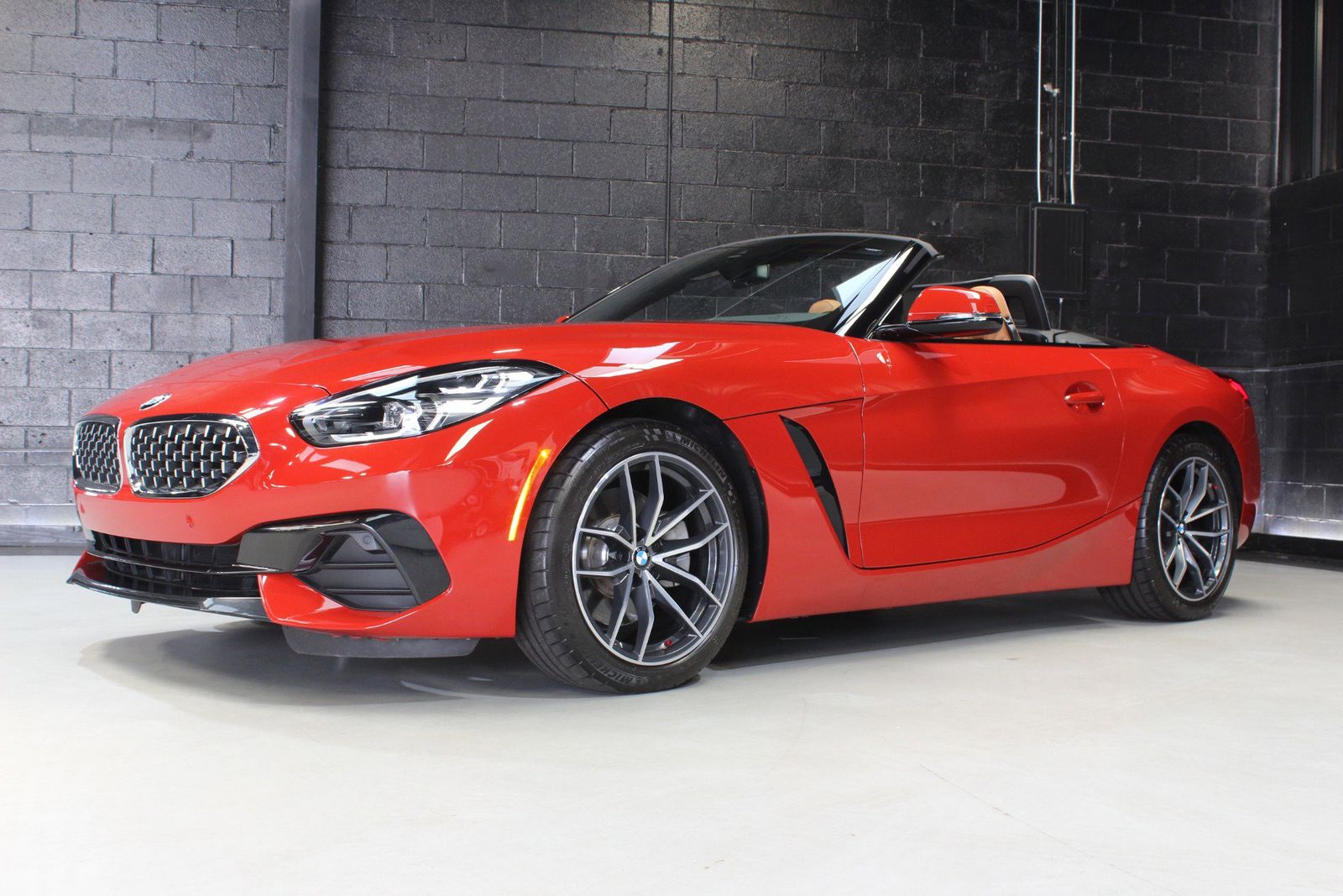 2022 BMW Z4 sDrive30i RWD