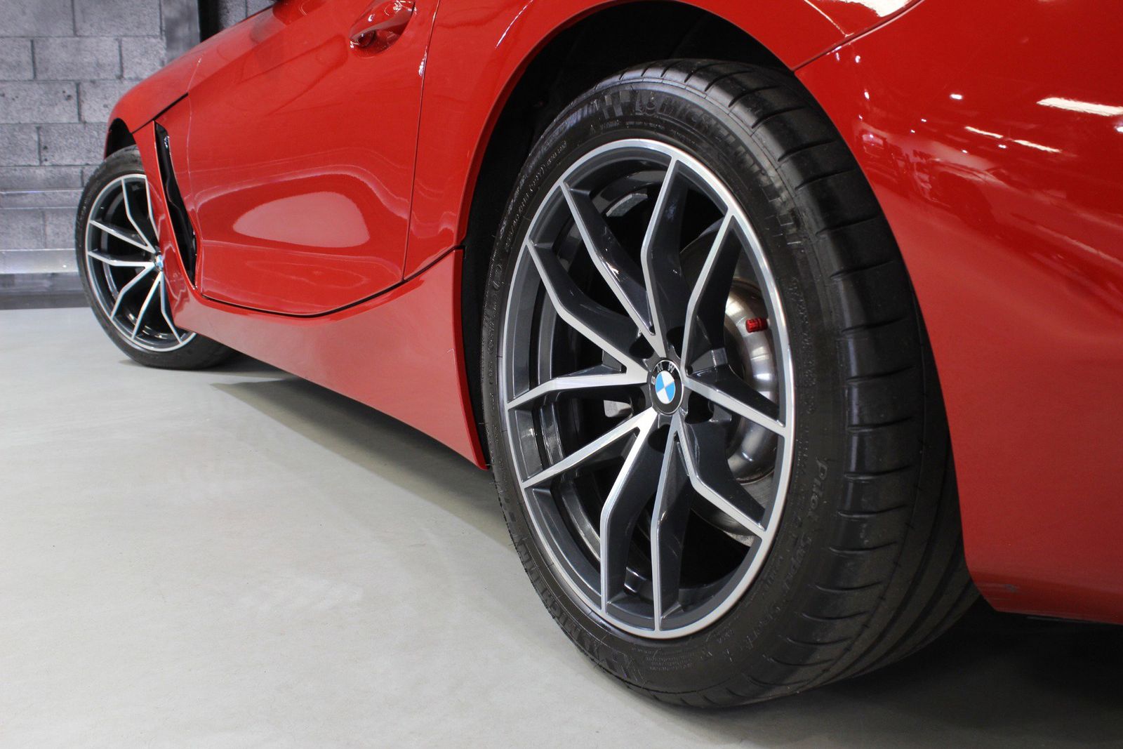 2022 BMW Z4 sDrive30i RWD