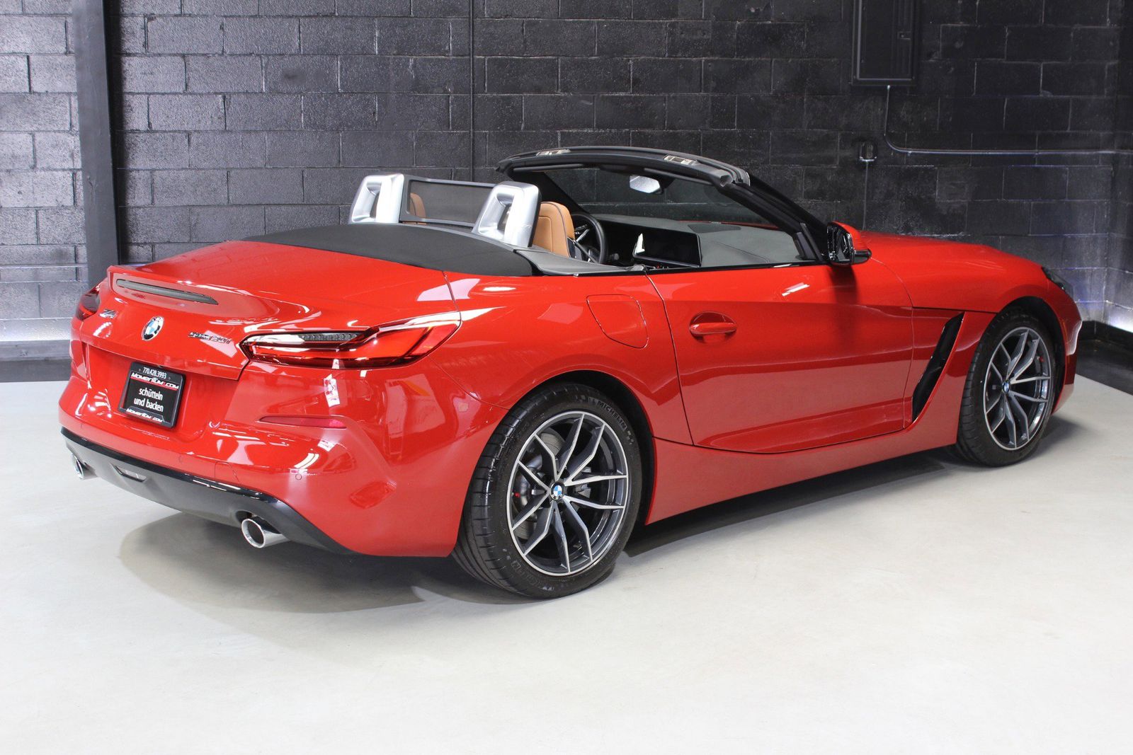 2022 BMW Z4 sDrive30i RWD