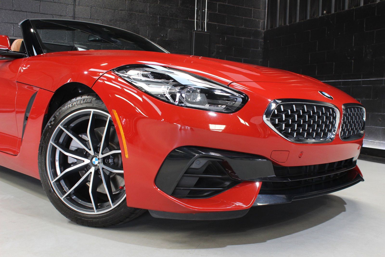 2022 BMW Z4 sDrive30i RWD
