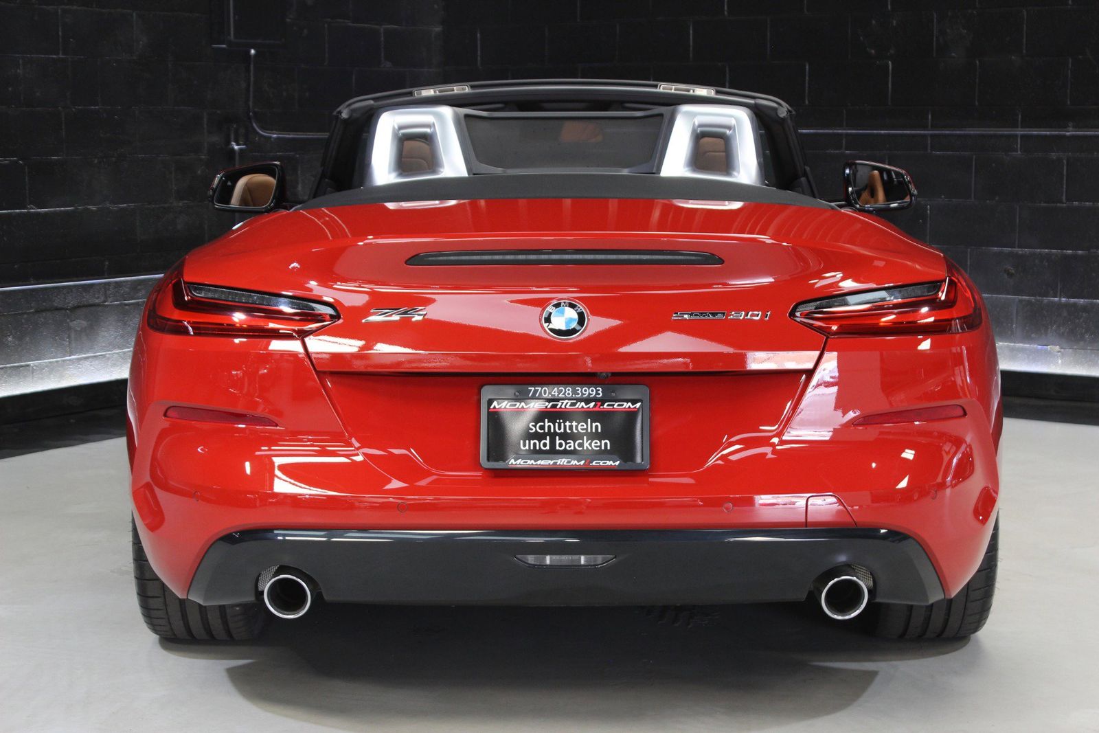 2022 BMW Z4 sDrive30i RWD