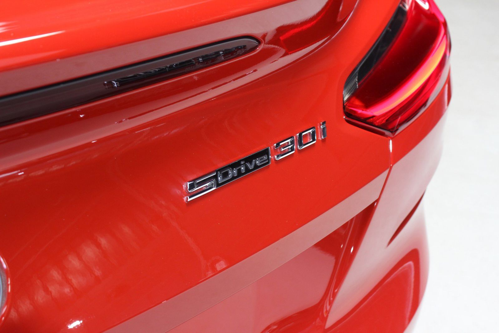 2022 BMW Z4 sDrive30i RWD