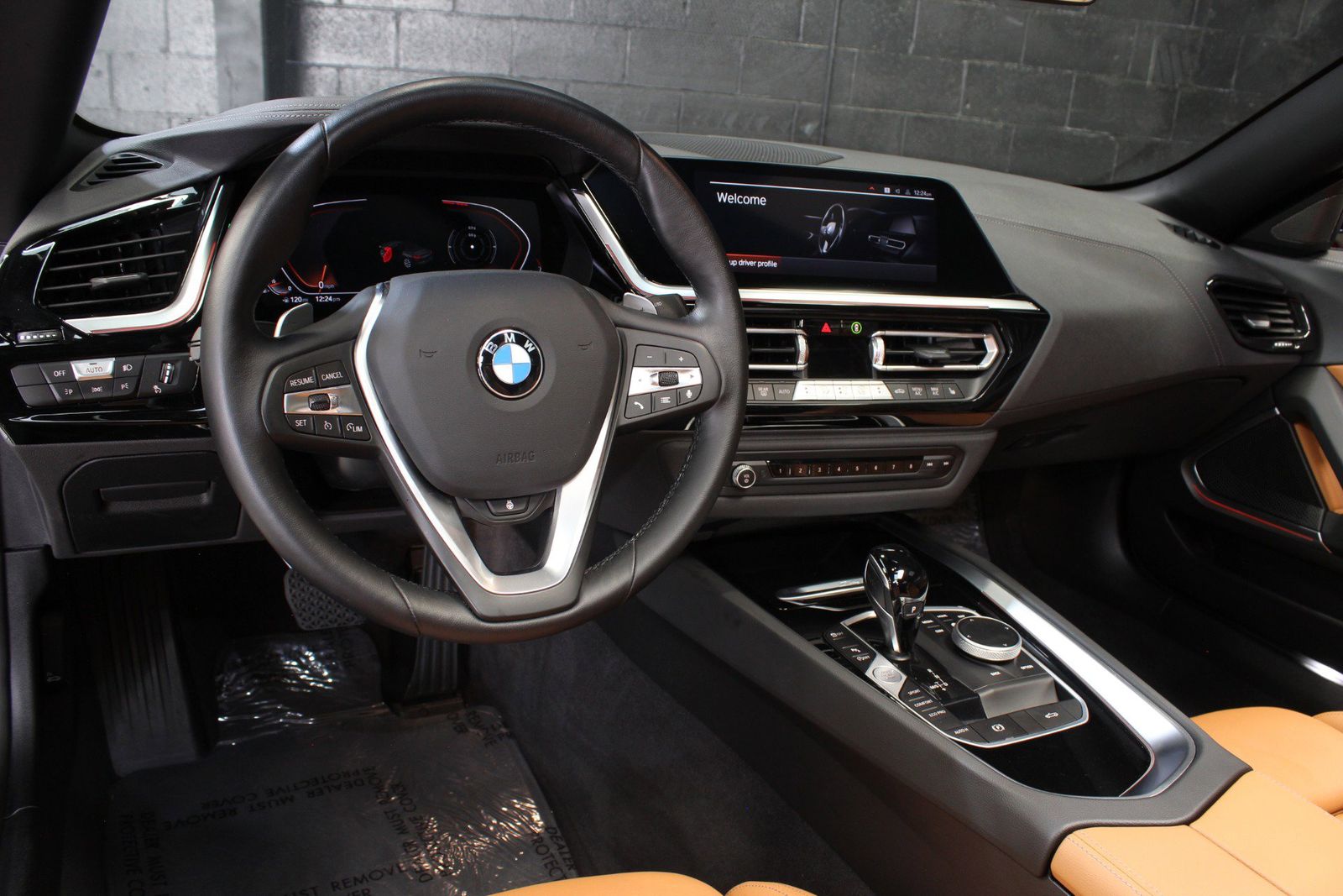 2022 BMW Z4 sDrive30i RWD