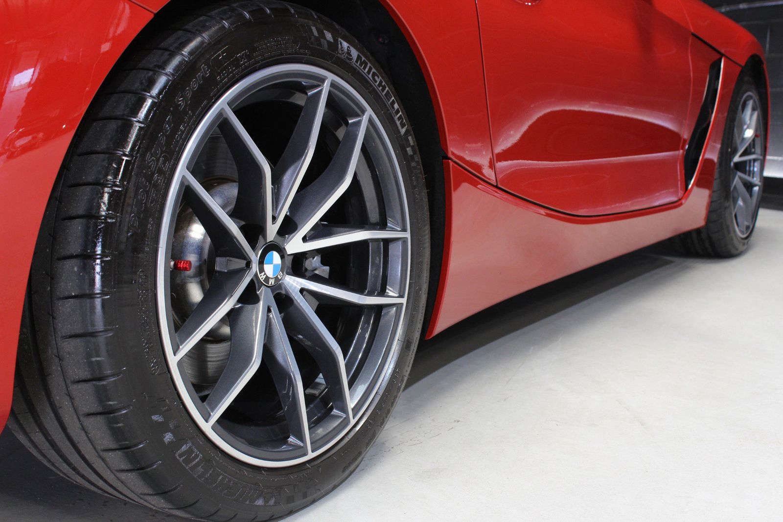 2022 BMW Z4 sDrive30i RWD