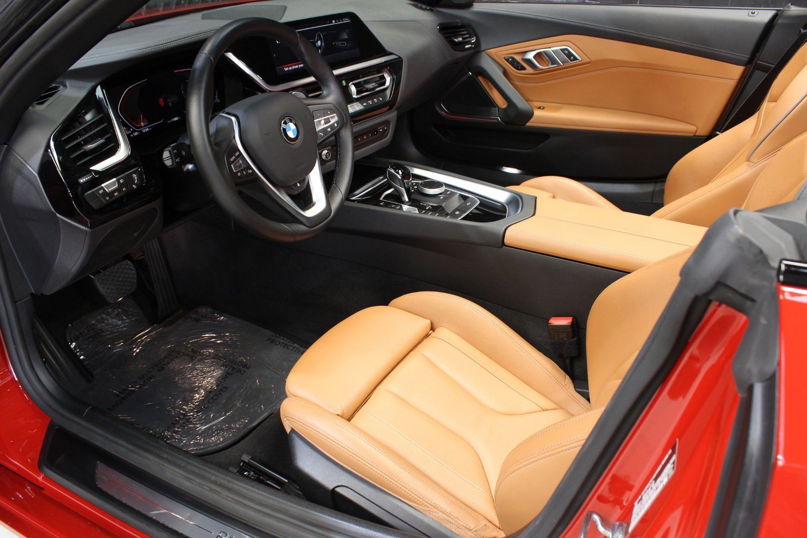 2022 BMW Z4 sDrive30i RWD