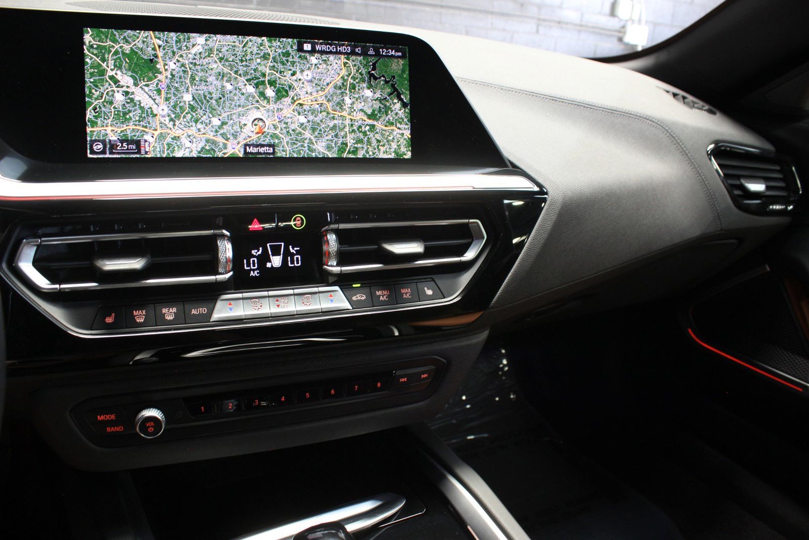 2022 BMW Z4 sDrive30i RWD