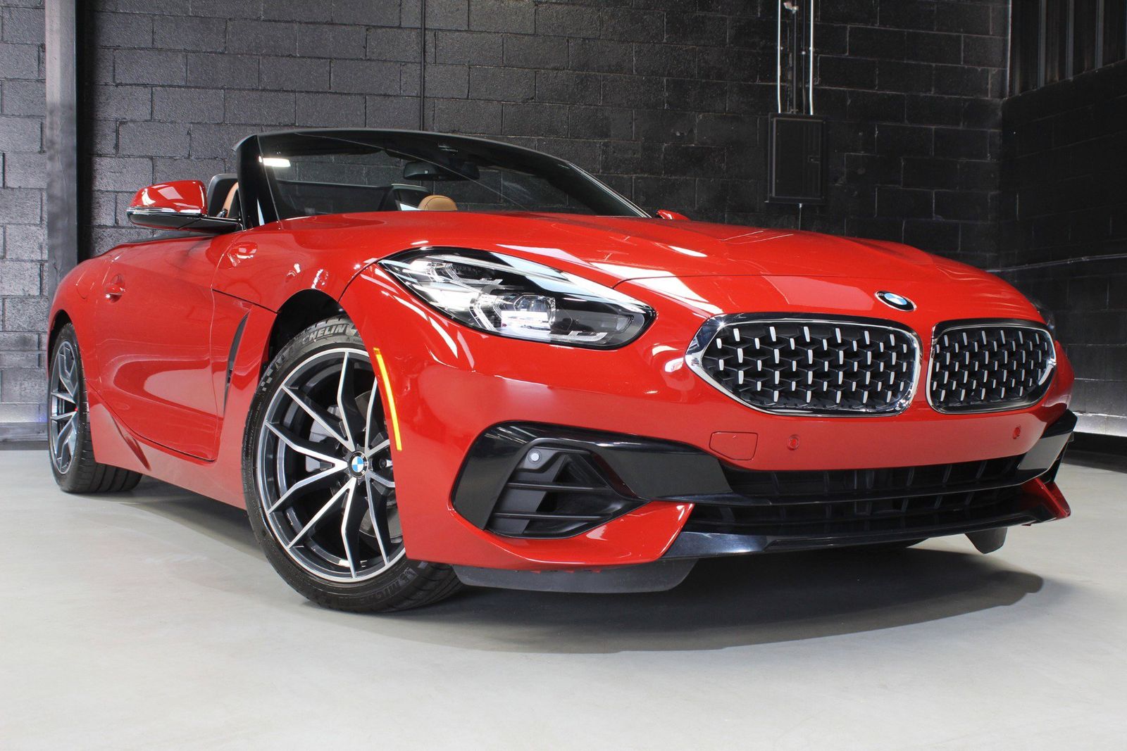 2022 BMW Z4 sDrive30i RWD