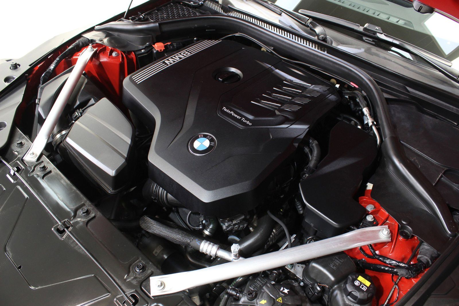 2022 BMW Z4 sDrive30i RWD