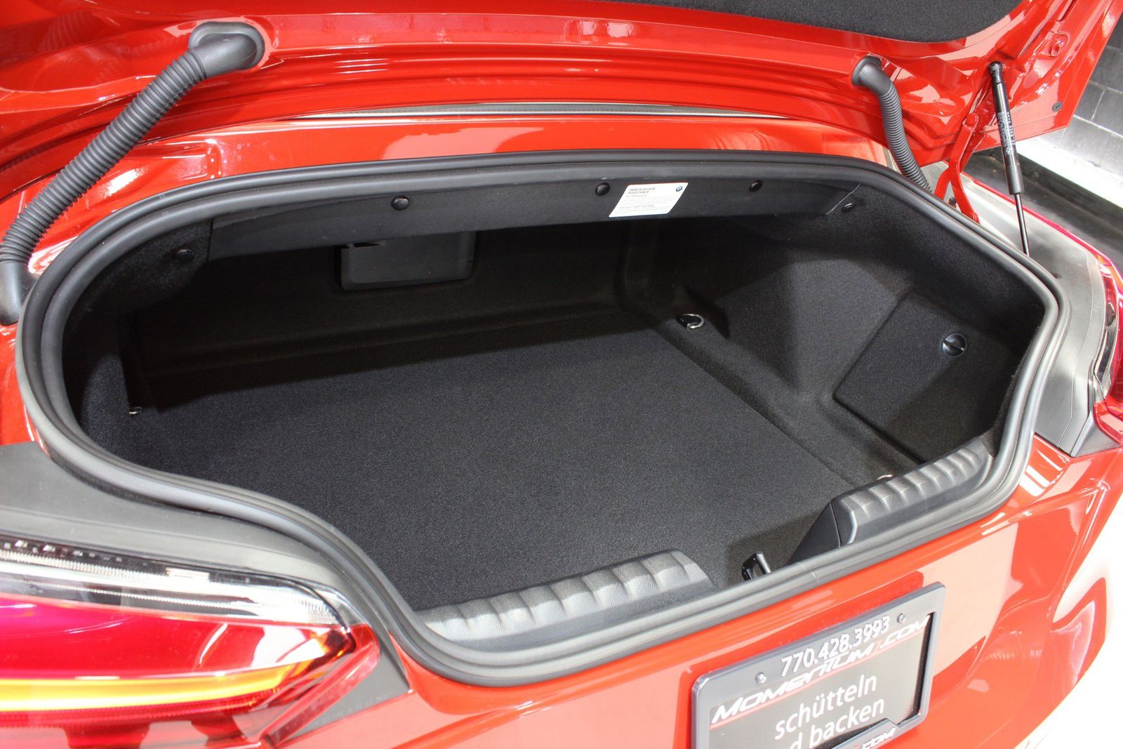 2022 BMW Z4 sDrive30i RWD