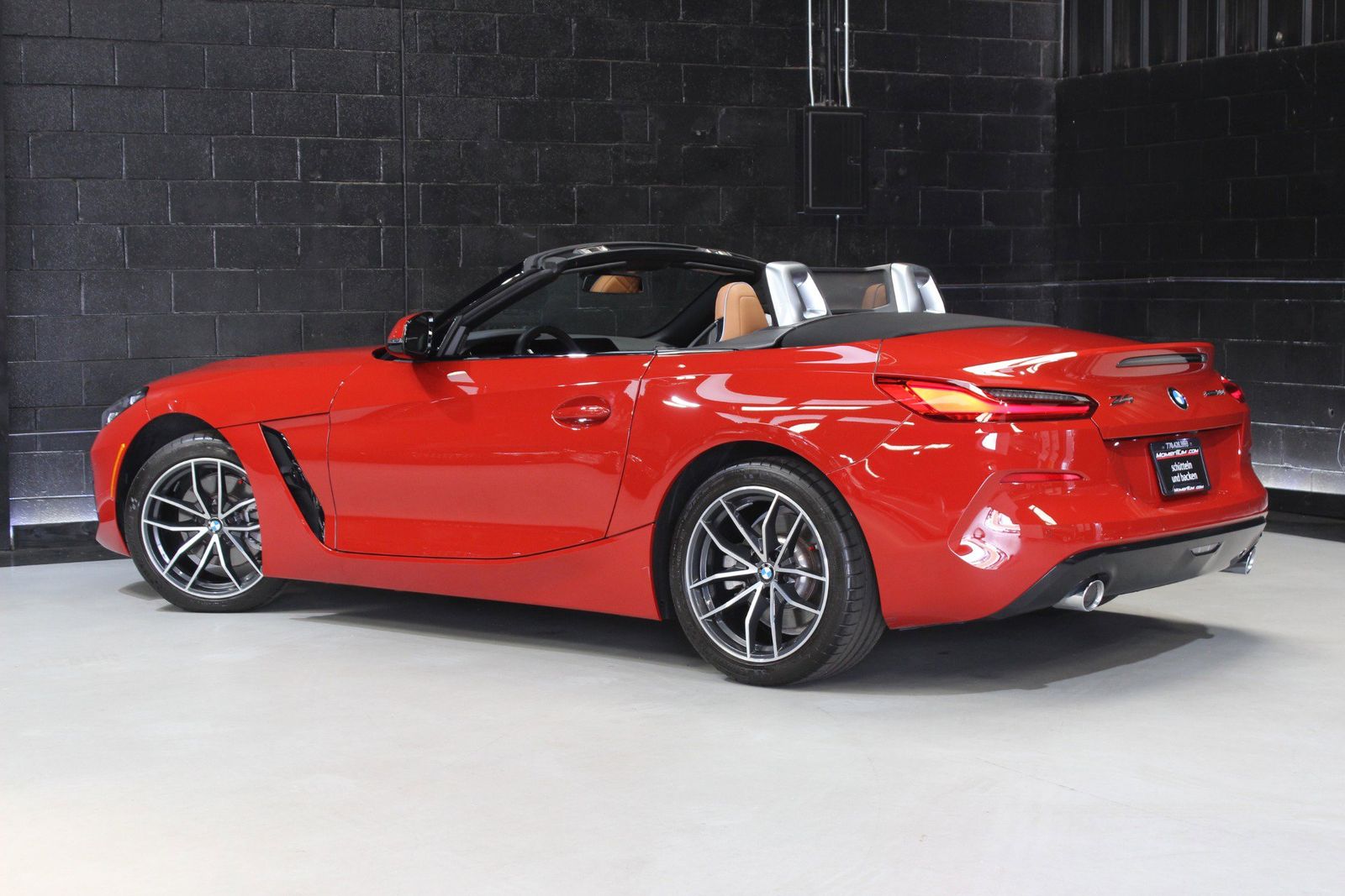 2022 BMW Z4 sDrive30i RWD