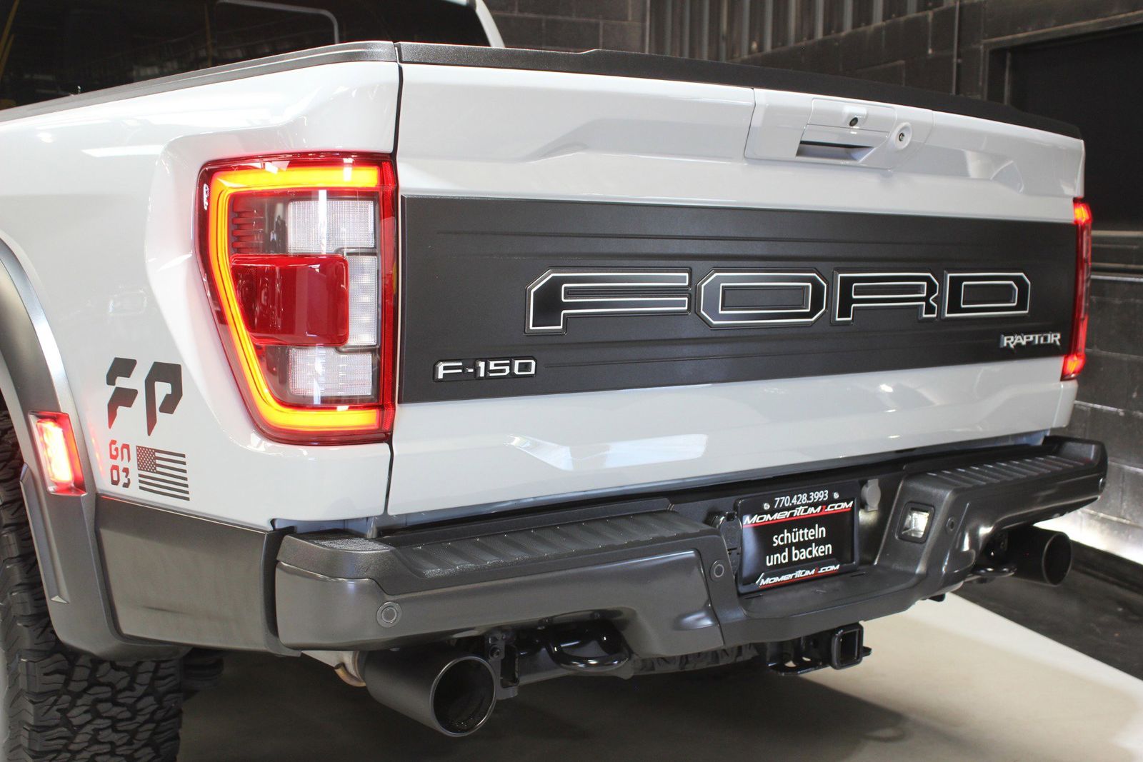 2023 Ford F-150 Raptor AWD