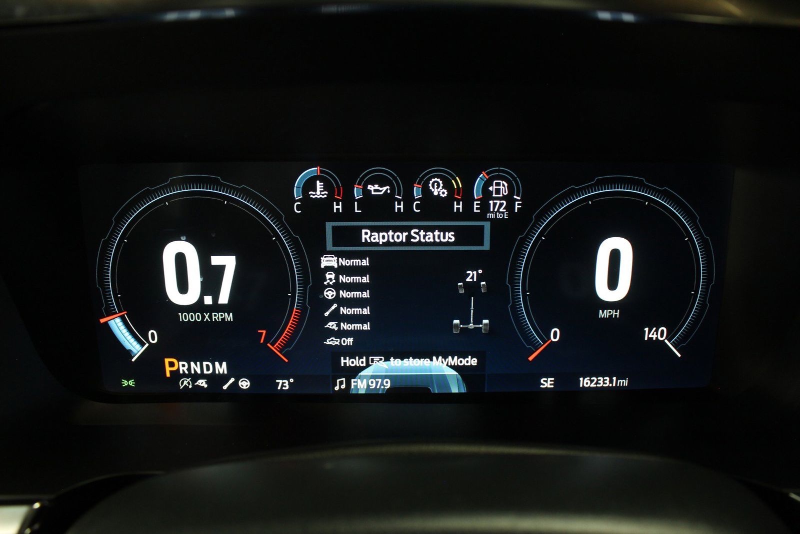 2023 Ford F-150 Raptor AWD