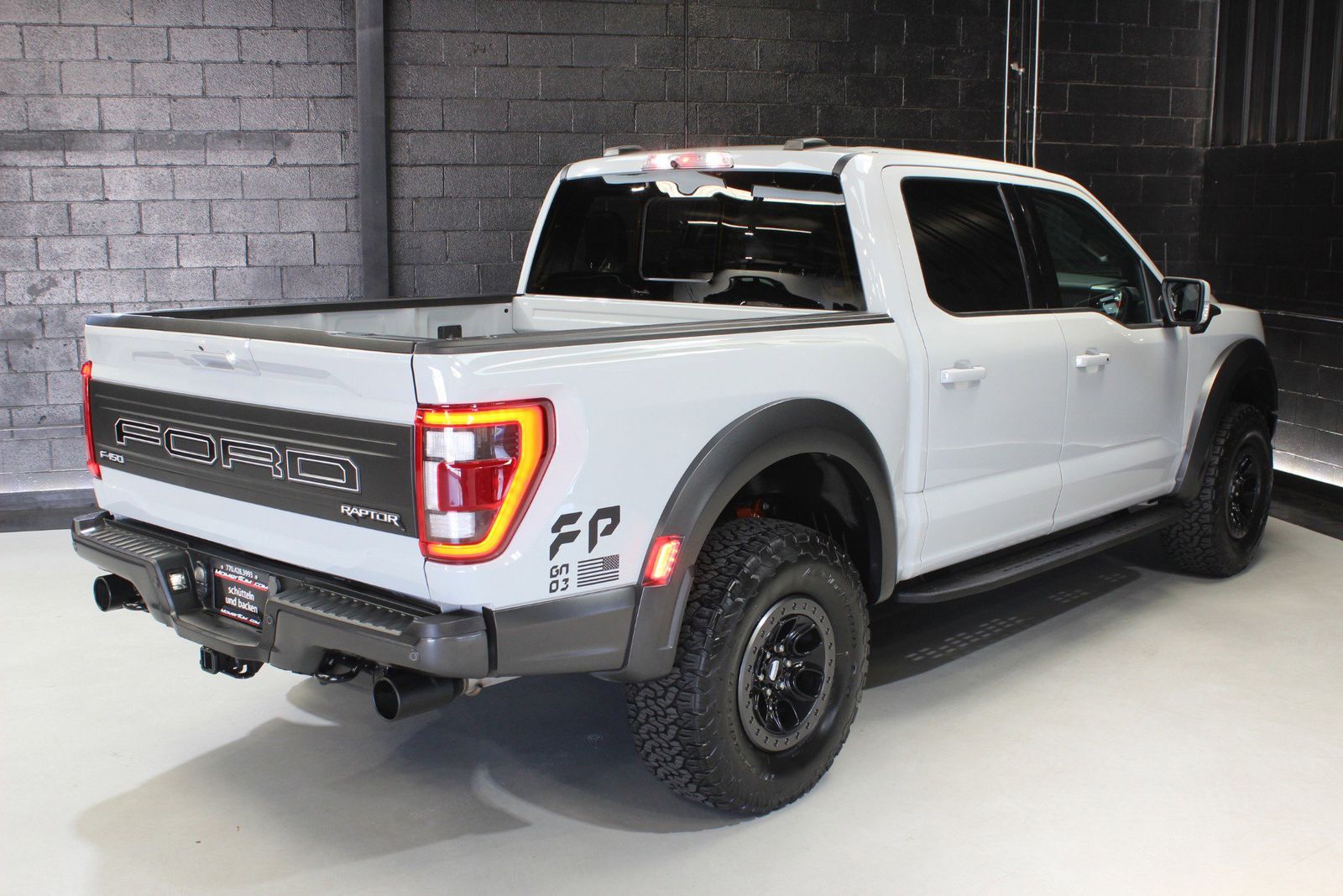 2023 Ford F-150 Raptor AWD