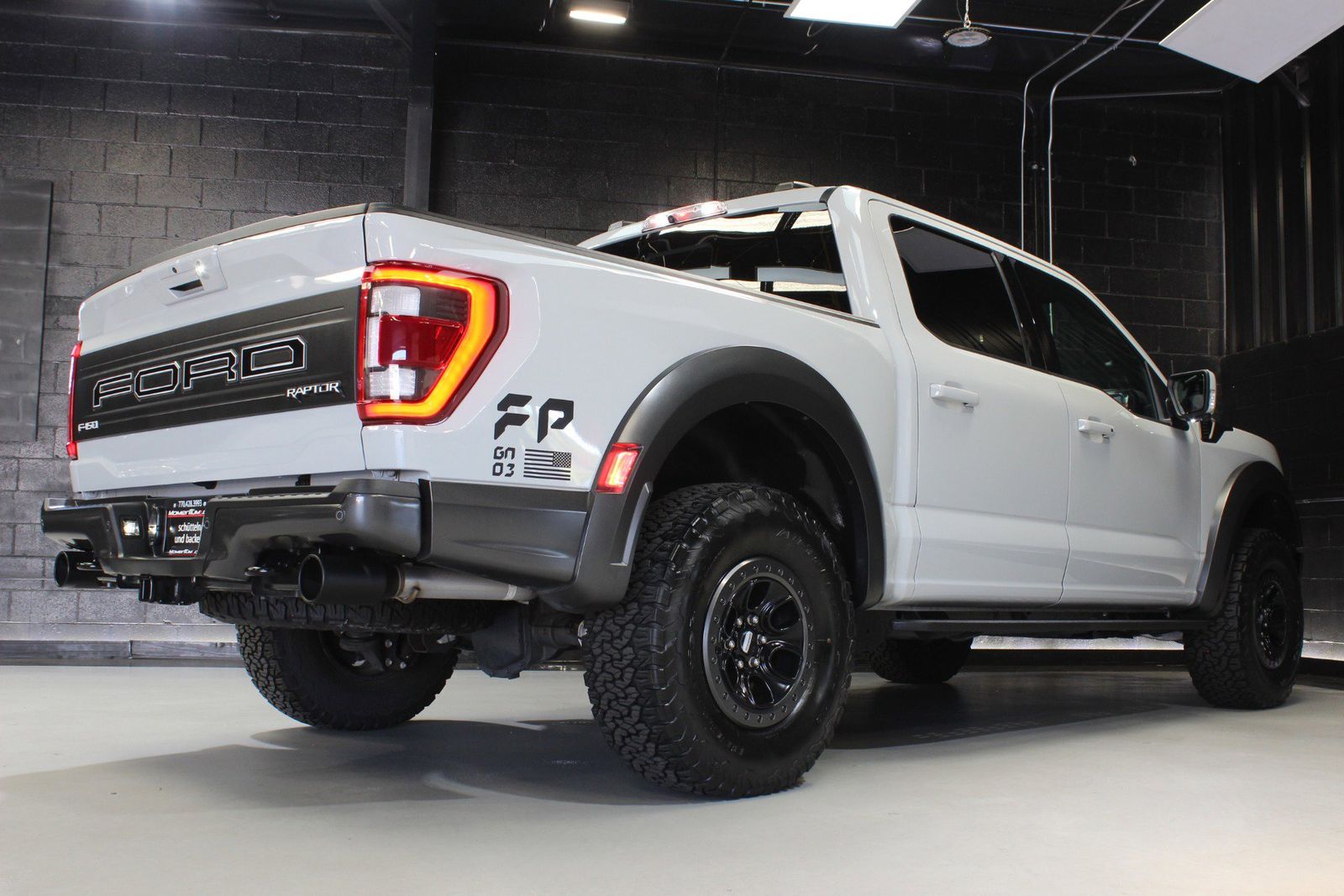 2023 Ford F-150 Raptor AWD