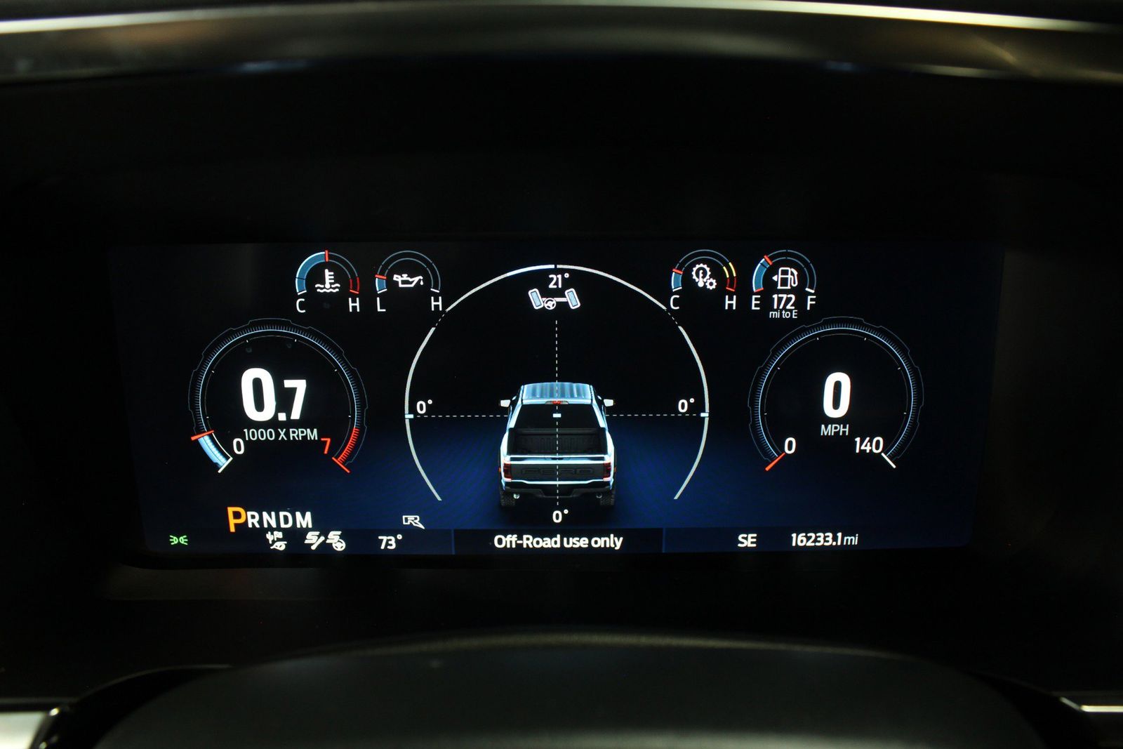 2023 Ford F-150 Raptor AWD