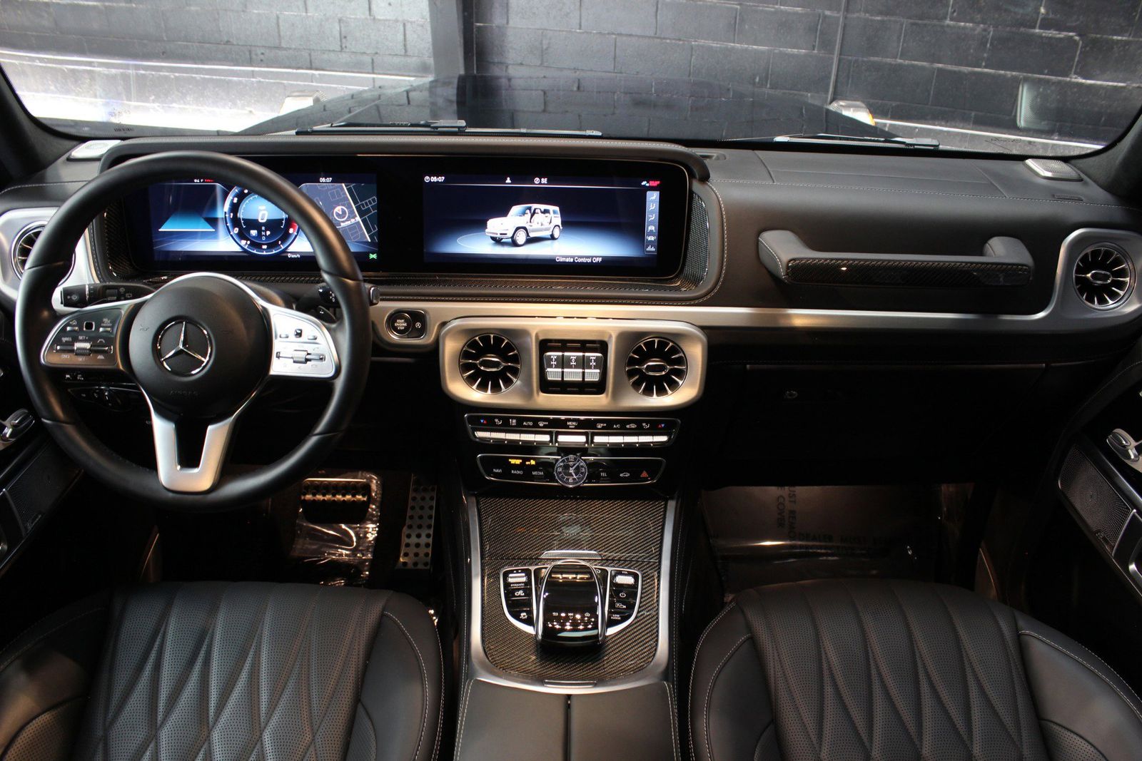 2022 Mercedes-Benz G-Class G 550 AWD