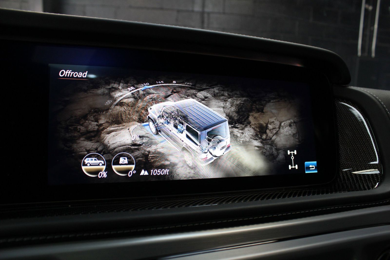 2022 Mercedes-Benz G-Class G 550 AWD