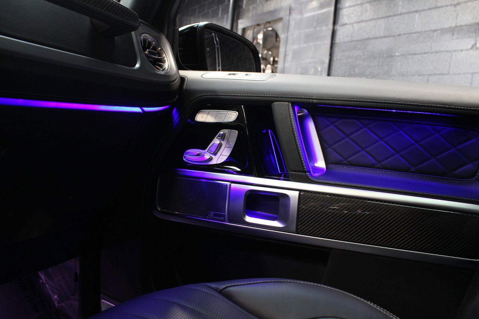 2022 Mercedes-Benz G-Class G 550 AWD