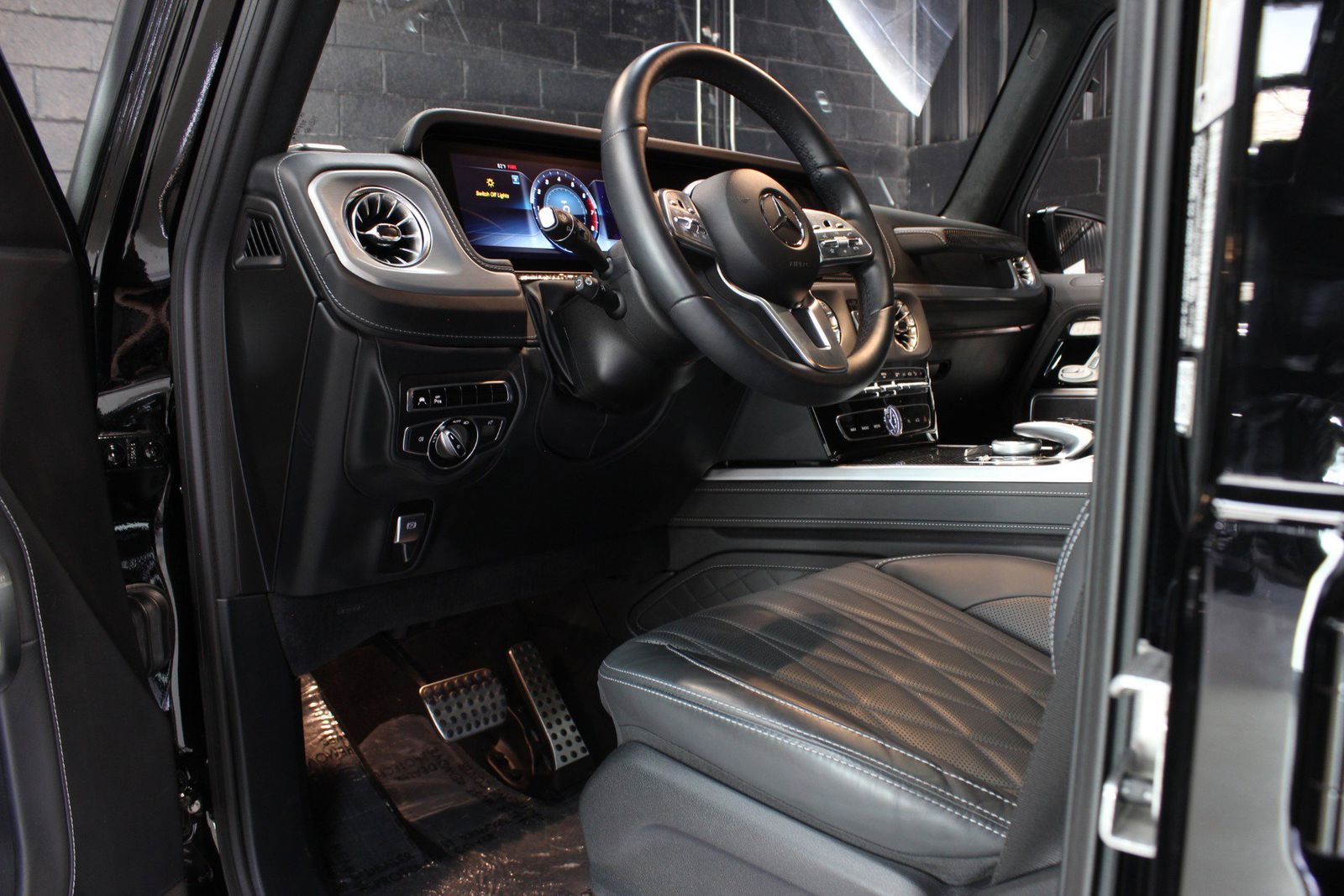 2022 Mercedes-Benz G-Class G 550 AWD