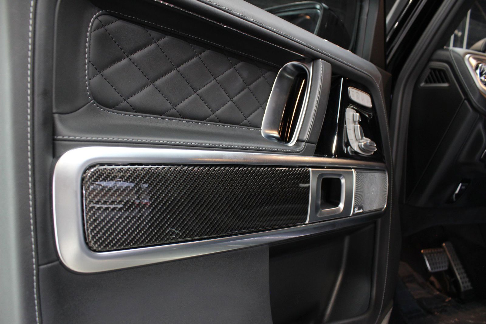 2022 Mercedes-Benz G-Class G 550 AWD