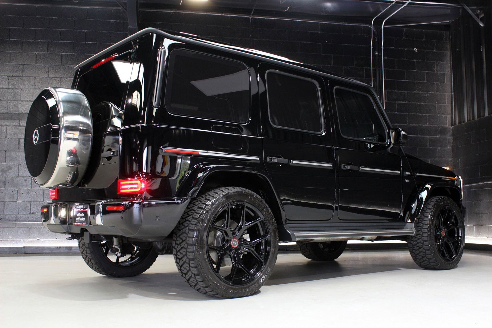 2022 Mercedes-Benz G-Class G 550 AWD