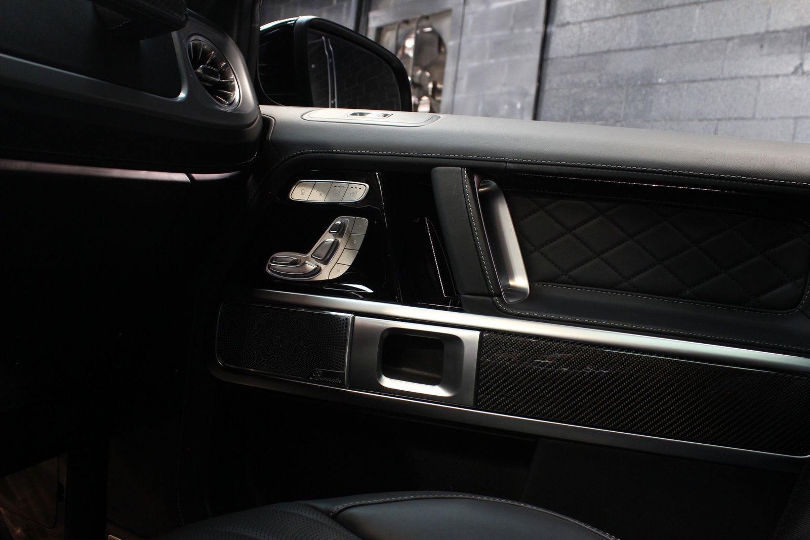 2022 Mercedes-Benz G-Class G 550 AWD