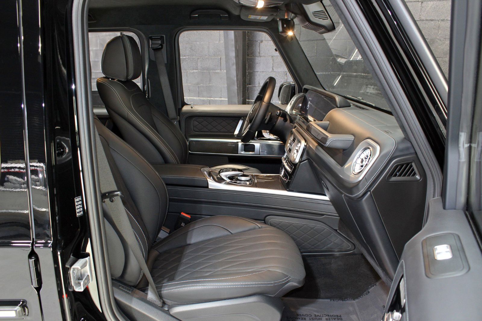 2022 Mercedes-Benz G-Class G 550 AWD