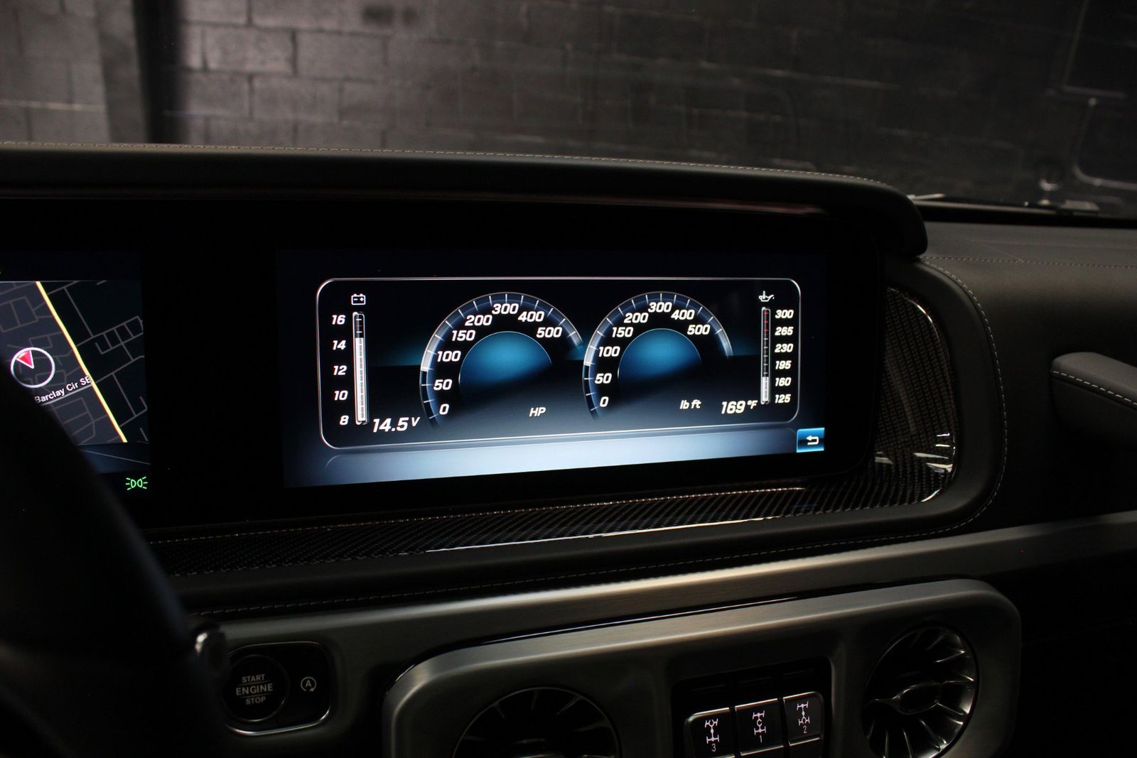 2022 Mercedes-Benz G-Class G 550 AWD