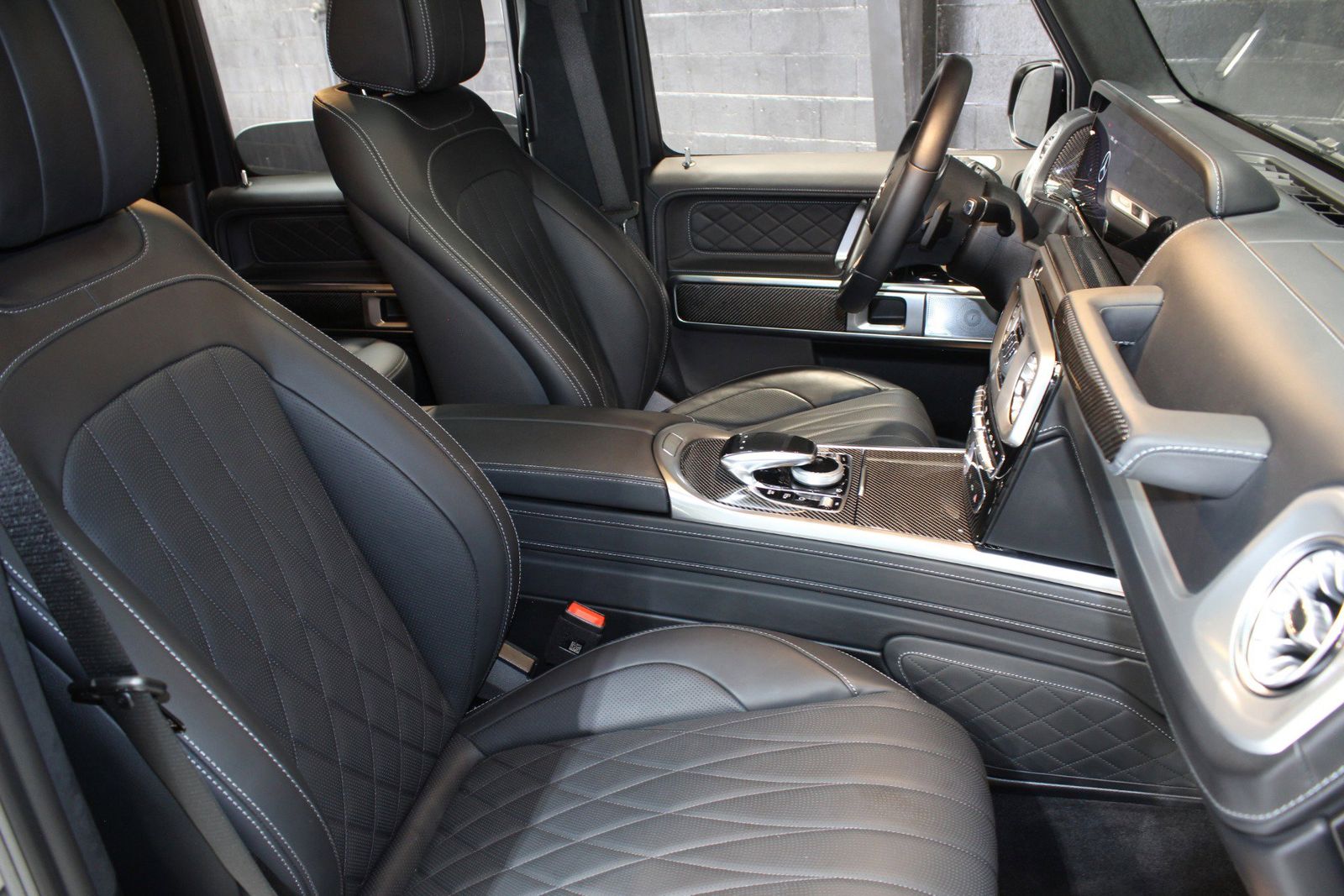 2022 Mercedes-Benz G-Class G 550 AWD