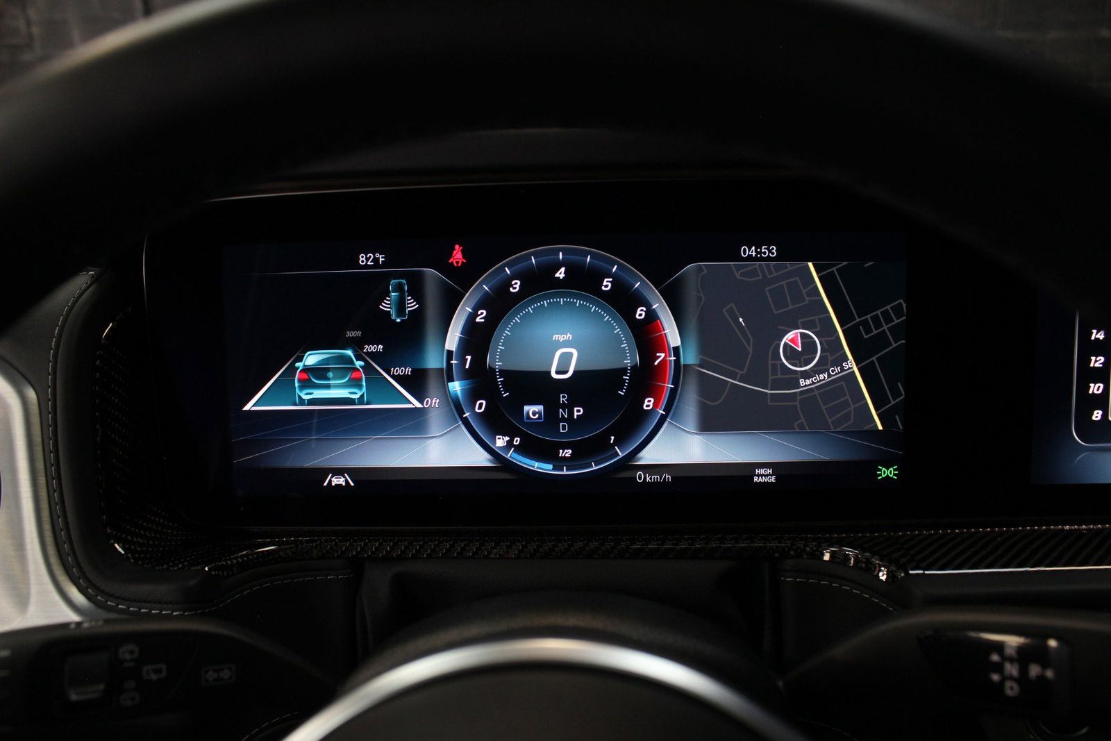 2022 Mercedes-Benz G-Class G 550 AWD