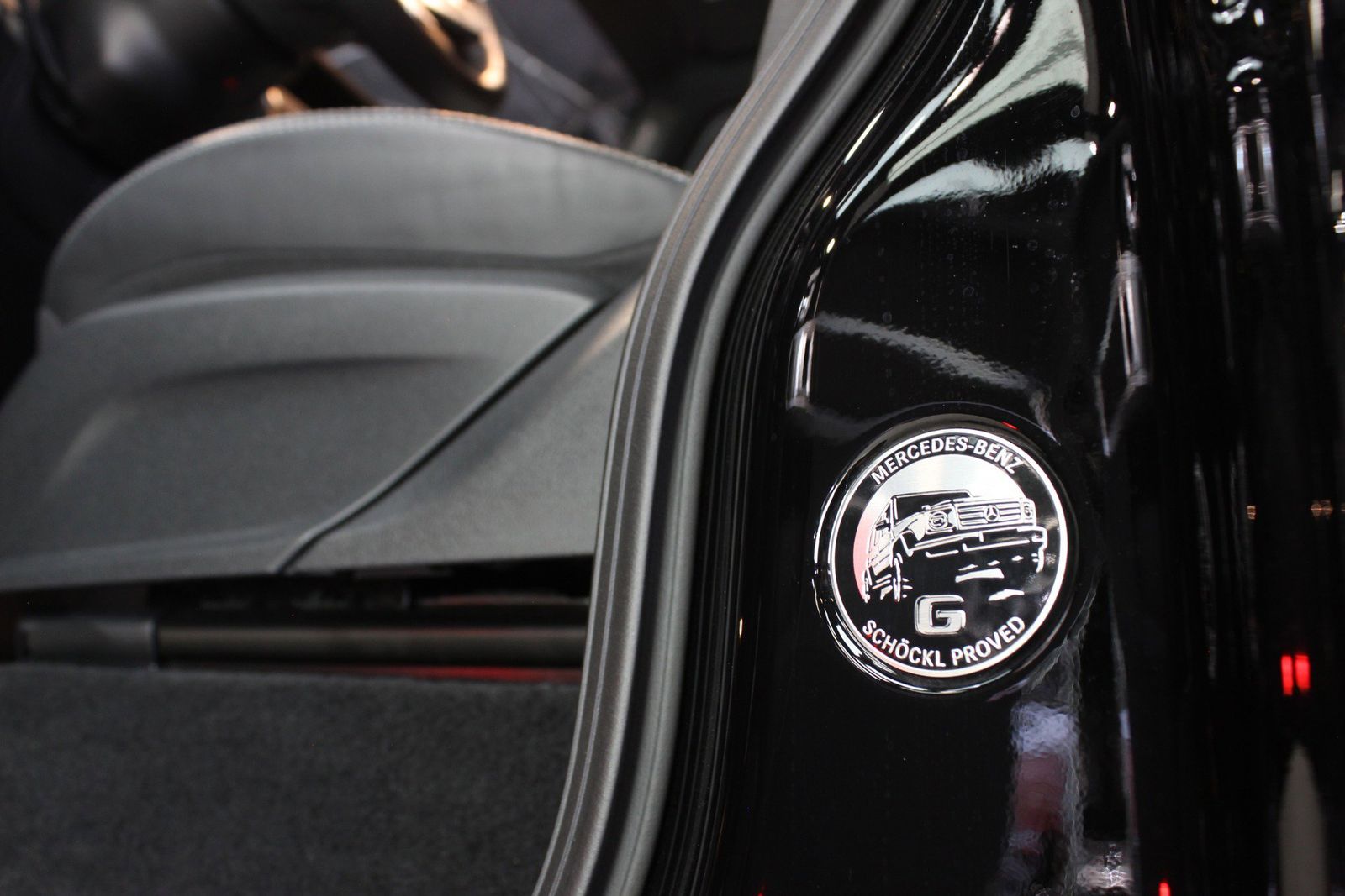 2022 Mercedes-Benz G-Class G 550 AWD