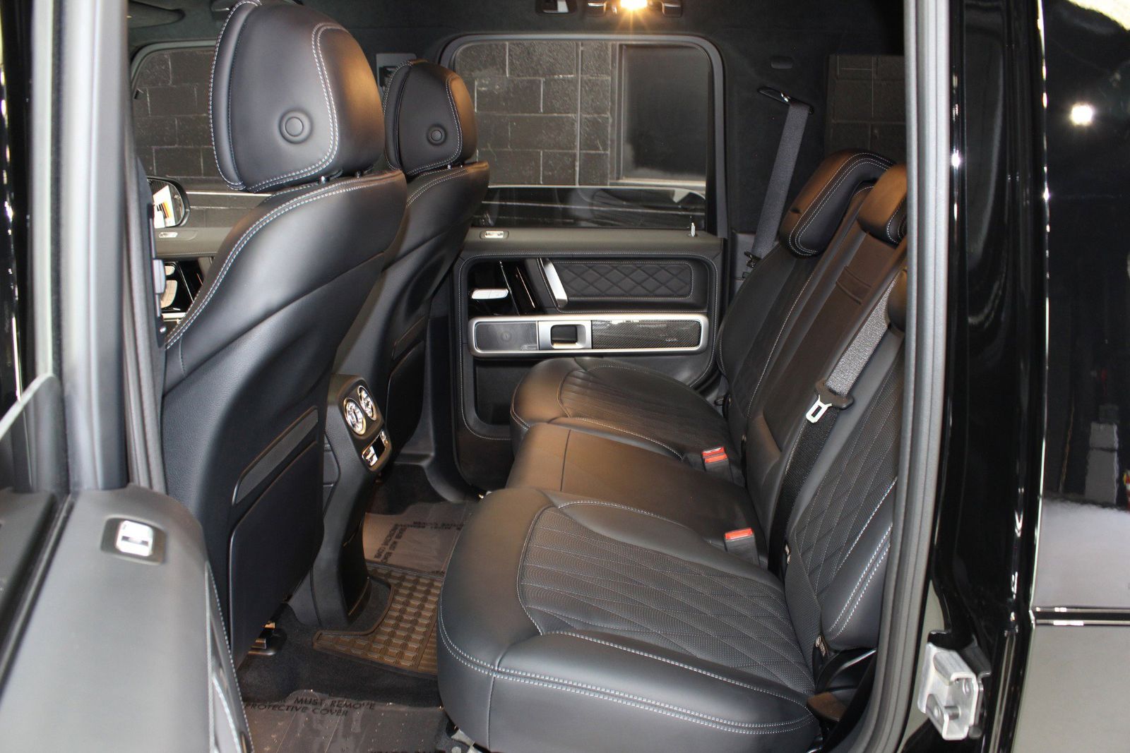 2022 Mercedes-Benz G-Class G 550 AWD