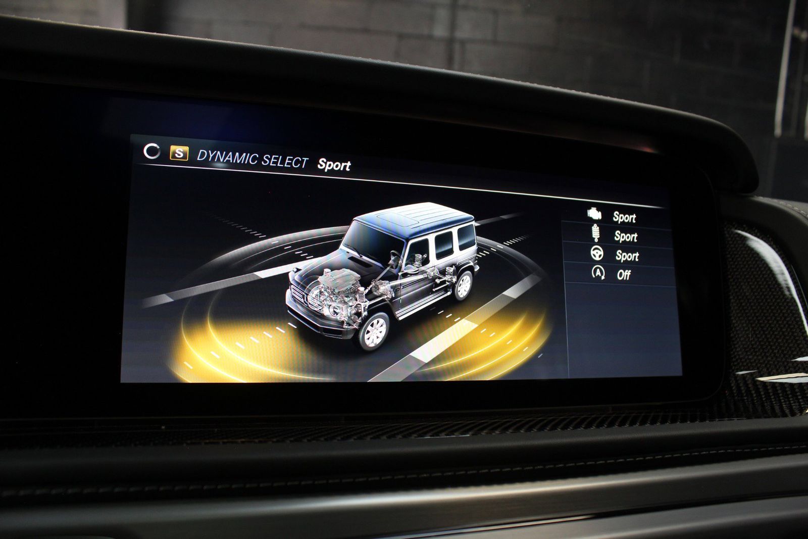 2022 Mercedes-Benz G-Class G 550 AWD