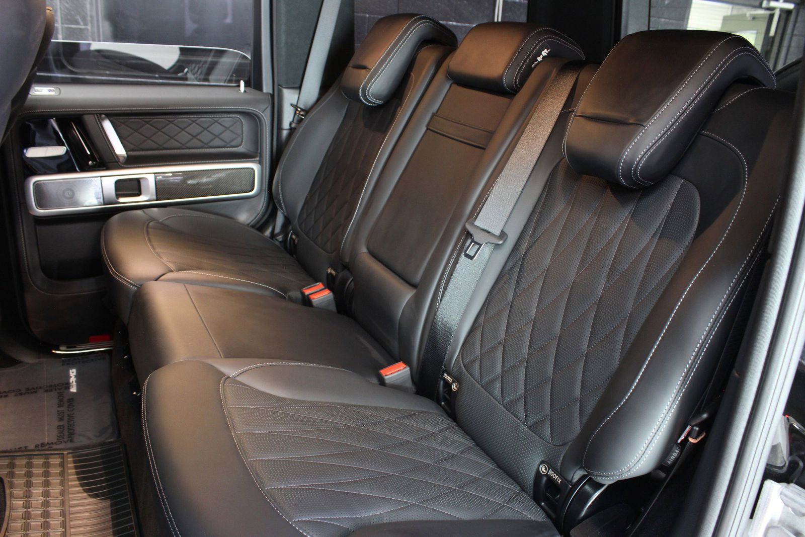 2022 Mercedes-Benz G-Class G 550 AWD