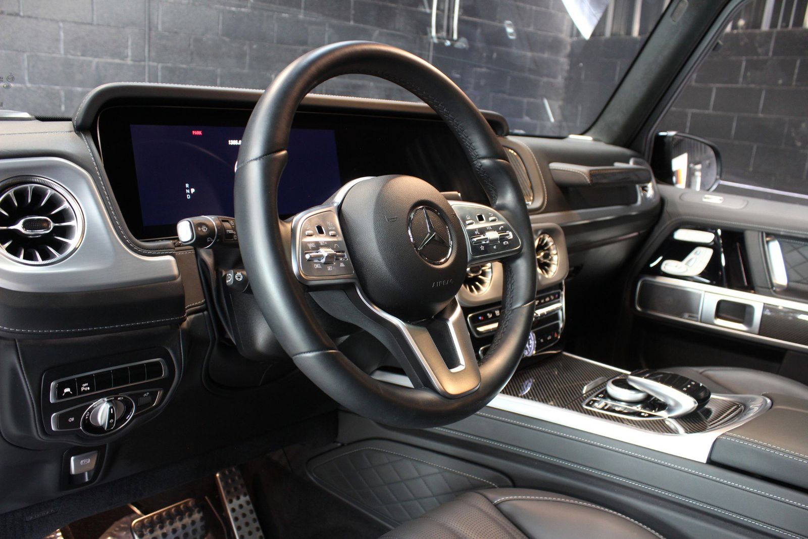 2022 Mercedes-Benz G-Class G 550 AWD