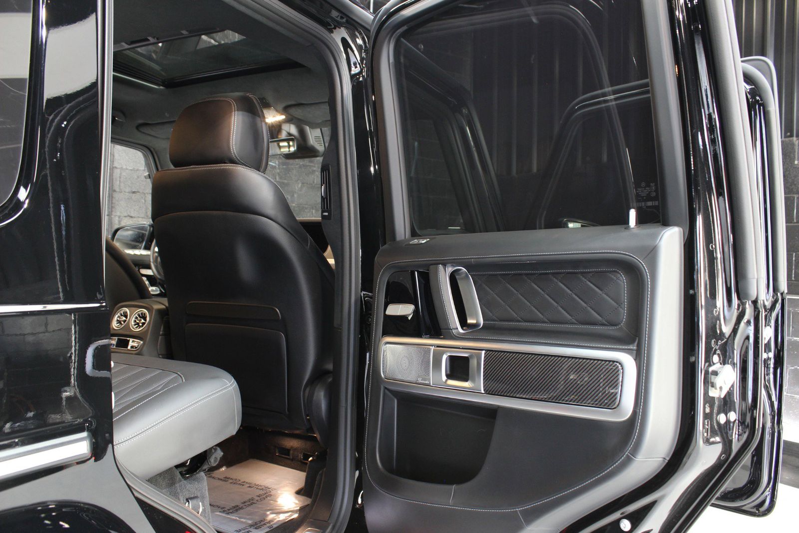 2022 Mercedes-Benz G-Class G 550 AWD